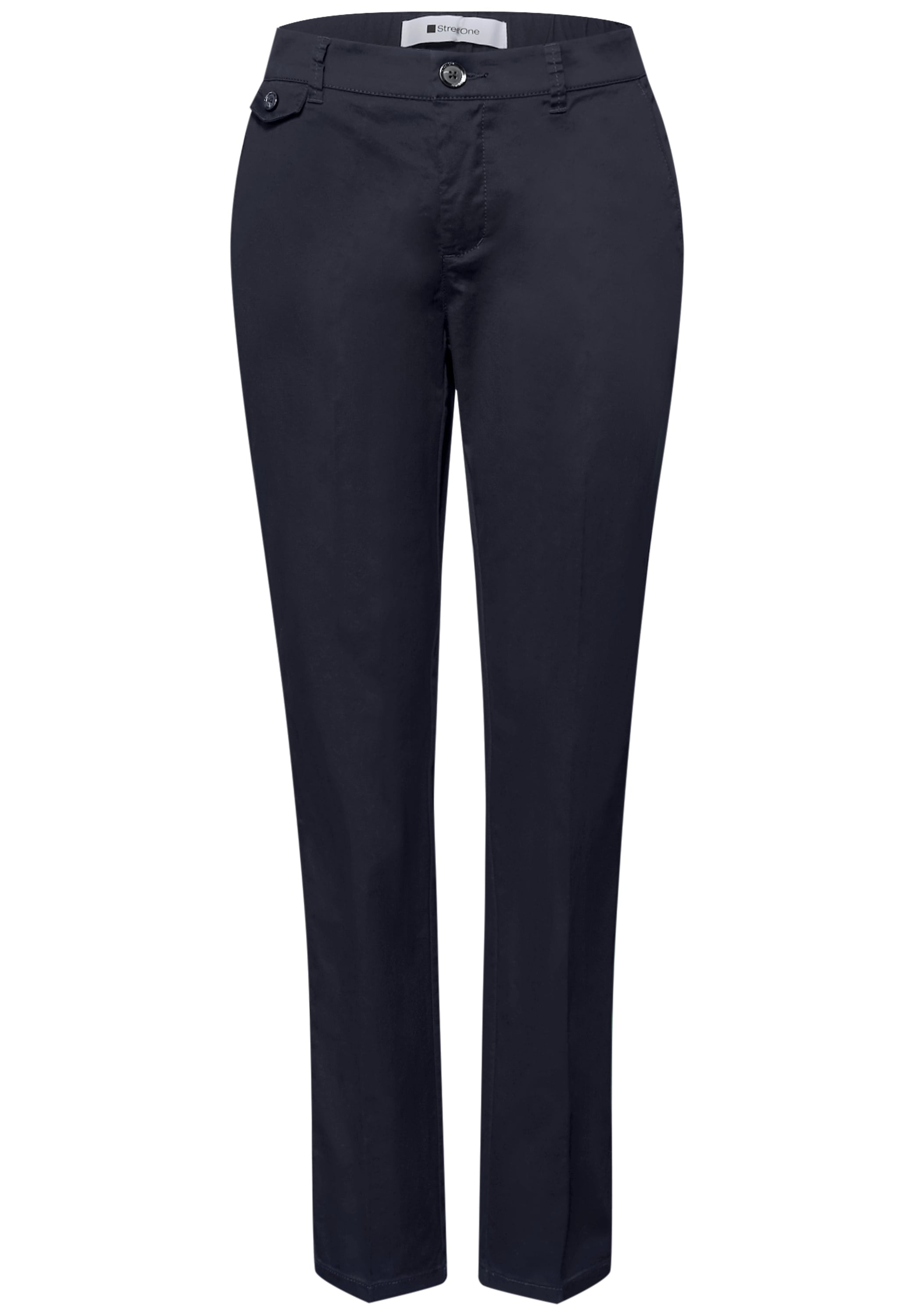STREET ONE Chinohose  soft
