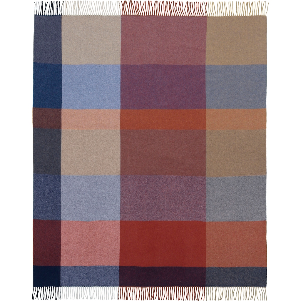 Biederlack Plaid »Soft Impression«