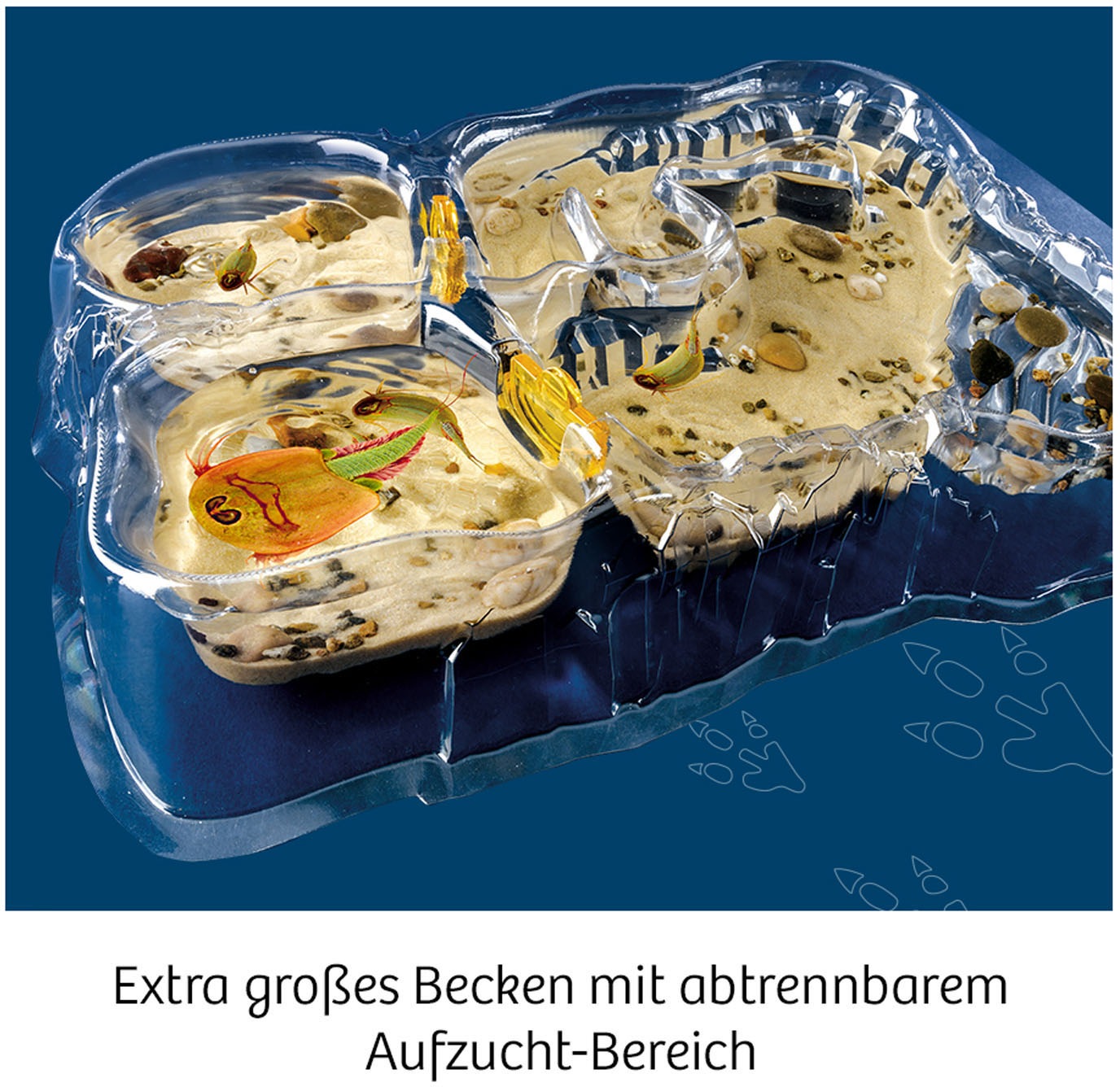 Kosmos Experimentierkasten »Triops-Welt«, Made in Germany