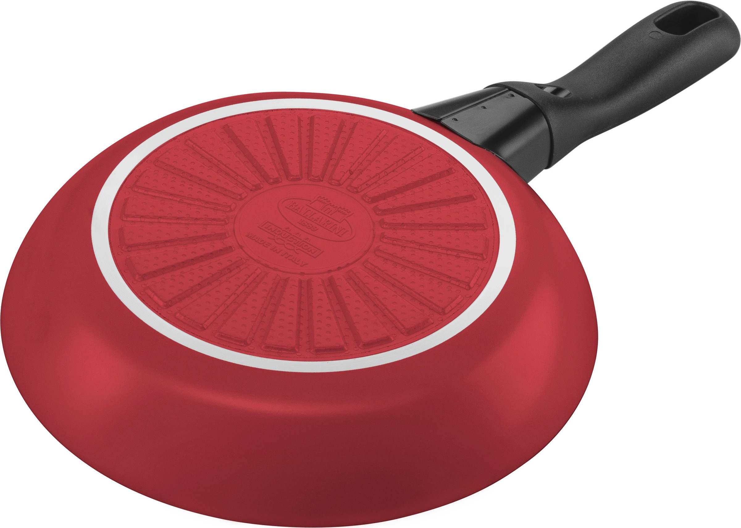 BALLARINI Bratpfanne "Caprera" Aluminium 1 Stk. tlg. Keramikbeschichtung, T günstig online kaufen