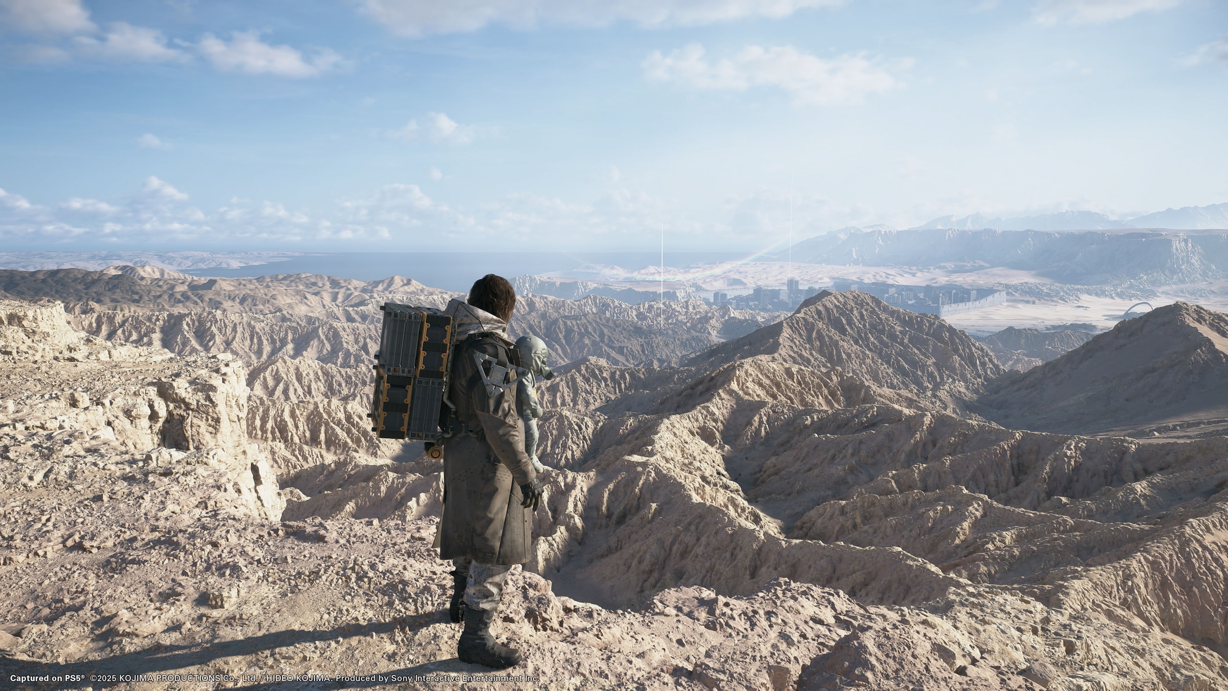 PlayStation 5 Spielesoftware »Death Stranding 2: On the Beach«, PlayStation 5