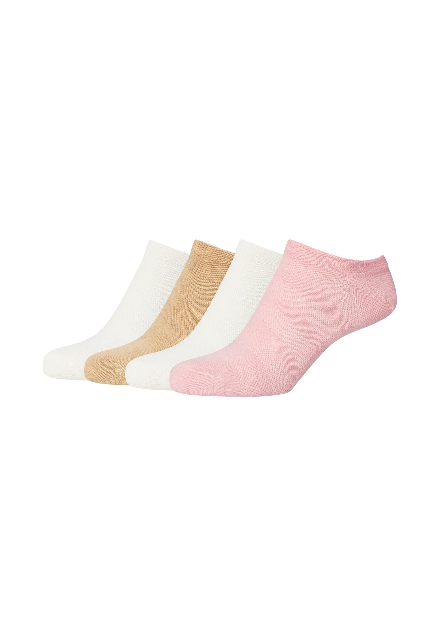 s.Oliver Sneakersocken »Sneakersocken 4er Pack«