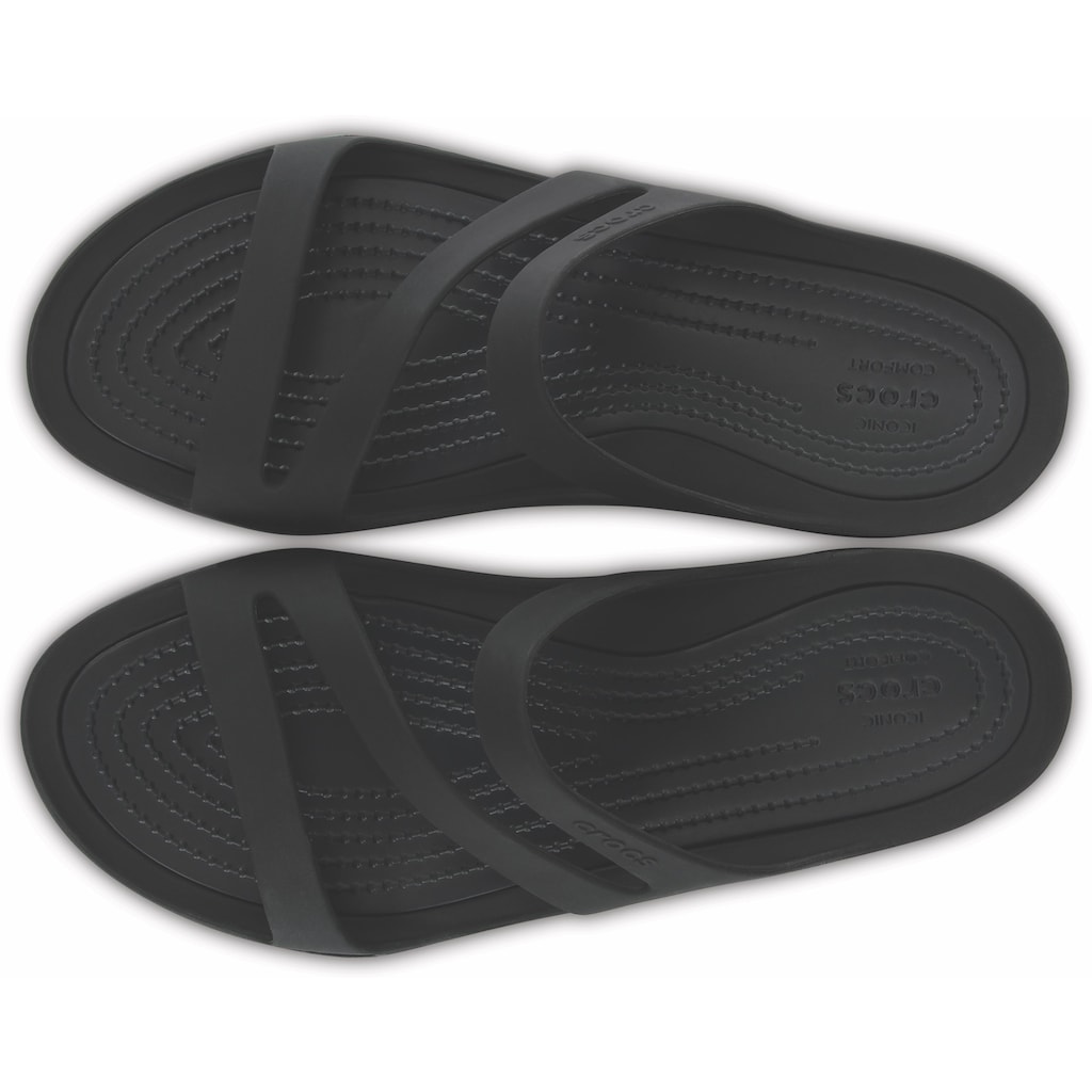 Crocs Badepantolette »Swiftwater Sandal«