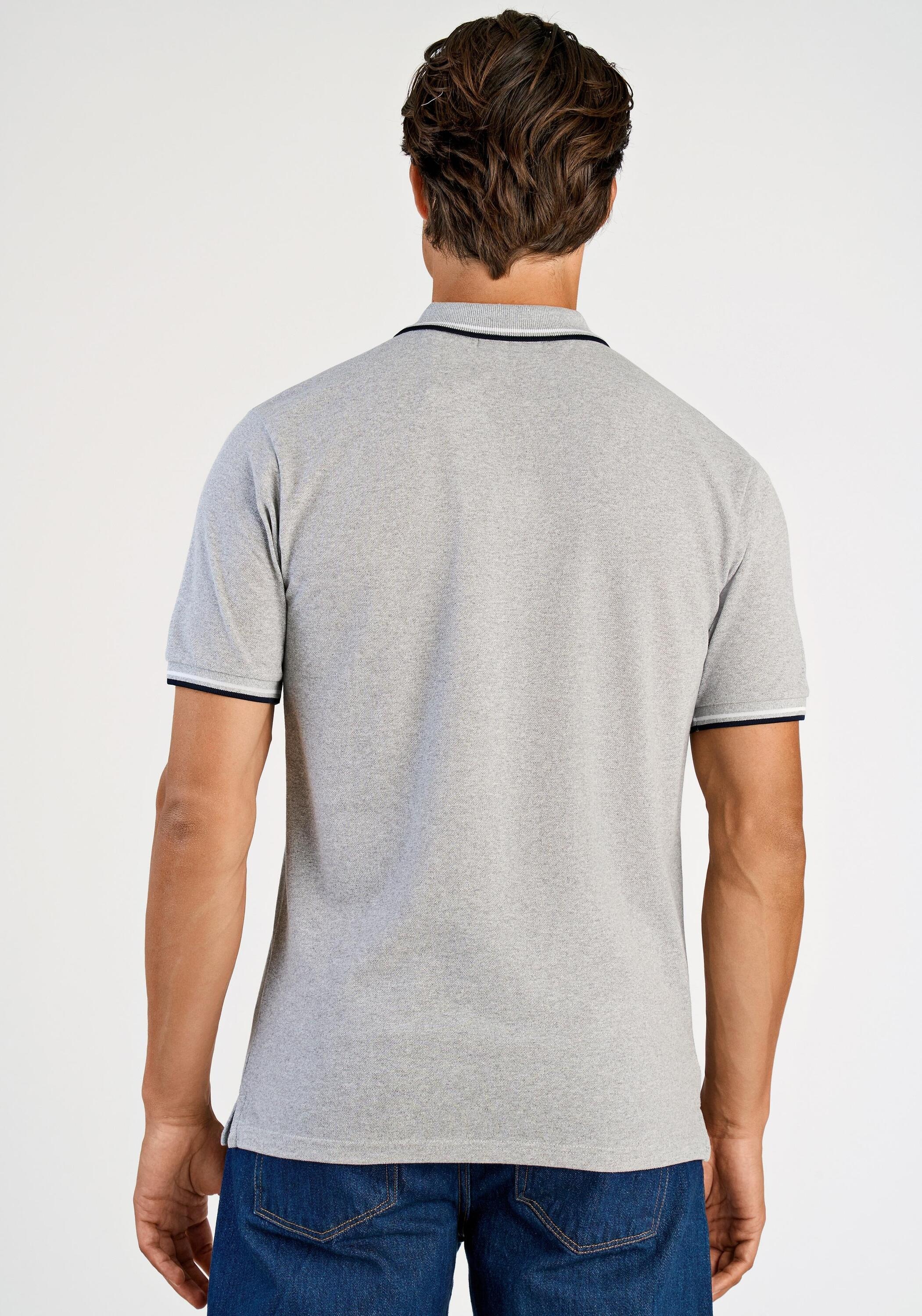 LINDBERGH Poloshirt "Lindbergh Poloshirt" günstig online kaufen