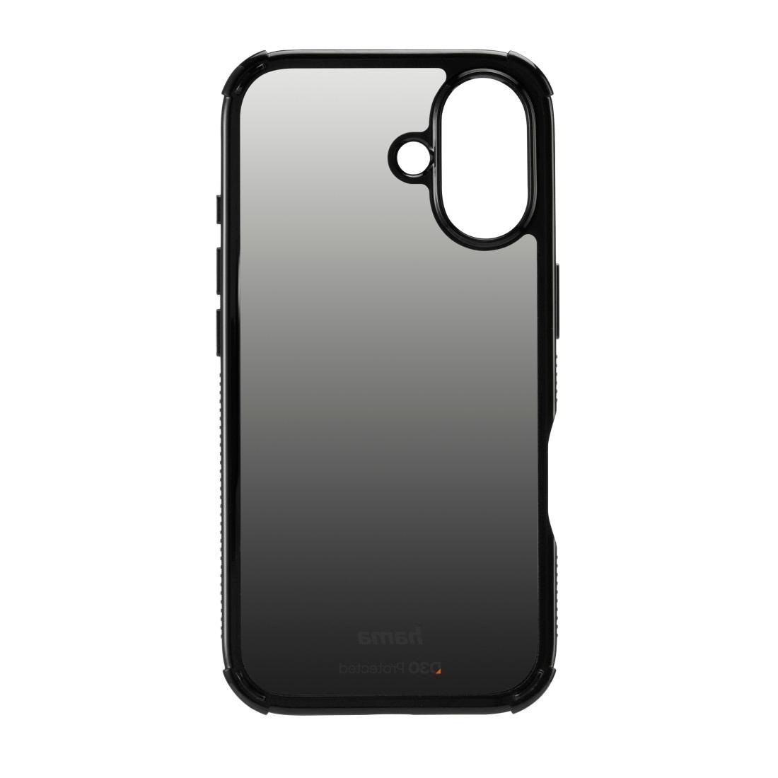 Hama Smartphone-Hülle »Handyhülle „Extreme Protect“ für iPhone 16 (stoßfest, sturzsicher)«, iPhone 16, 15,4 cm (6,1 Zoll)