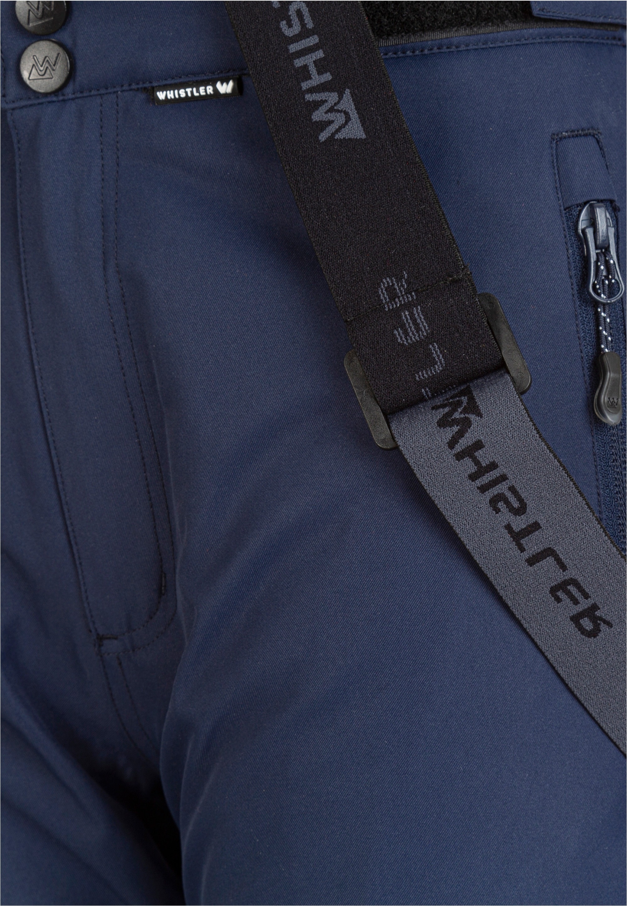 WHISTLER Skihose »Fairfax«, mit wind- und wasserdichter Funktionsmembran