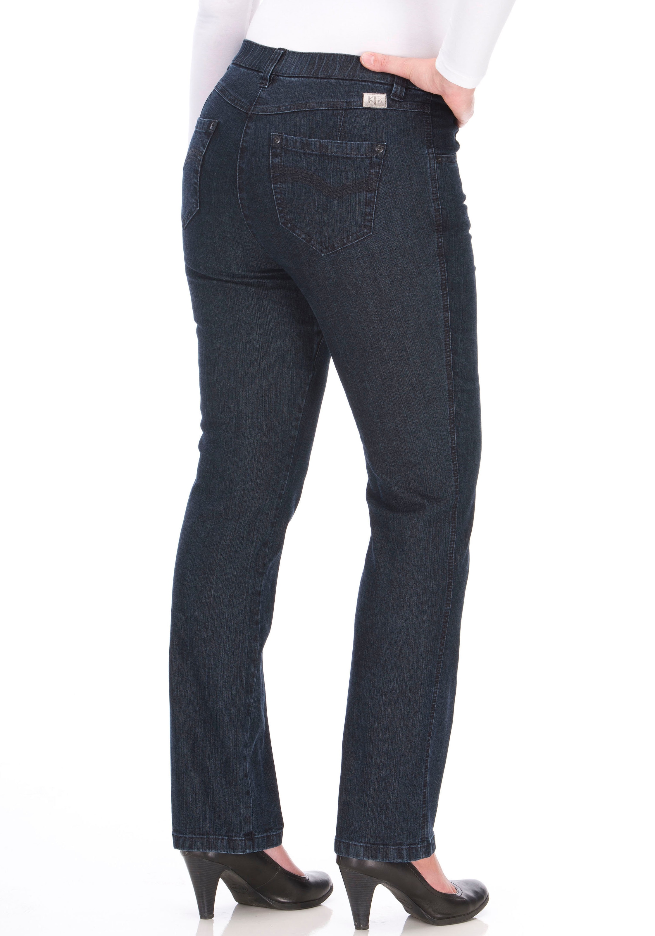 Stretch«, »Betty Stretch-Jeans Denim CS kaufen BAUR | KjBRAND für Stretch mit