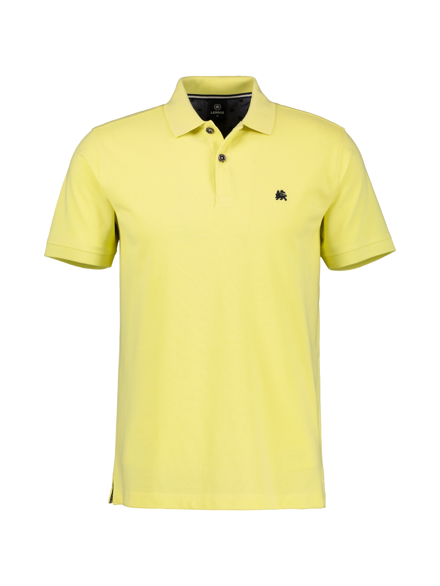 LERROS Poloshirt "LERROS Herren Poloshirt, unifarben" günstig online kaufen