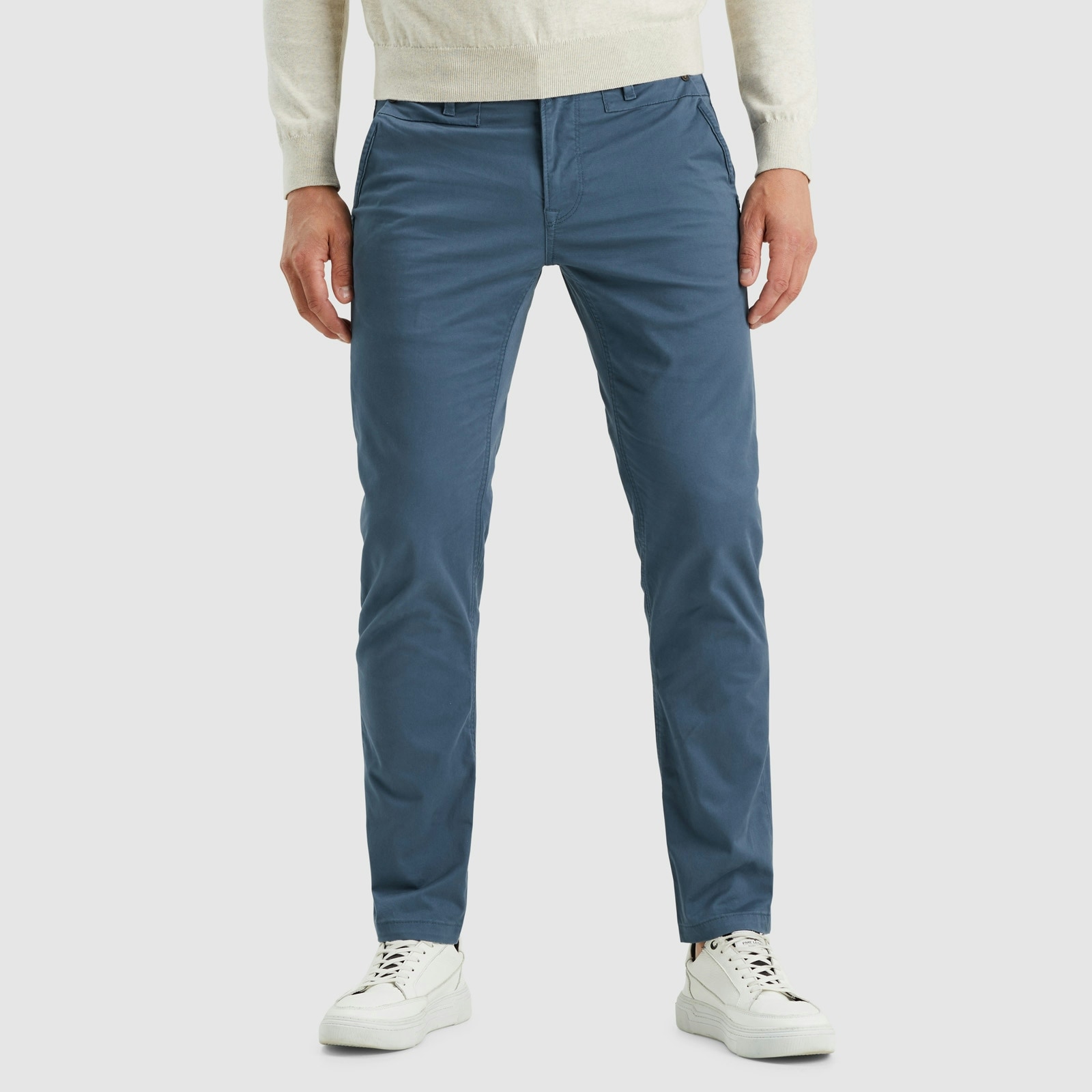 PME LEGEND Chinohose »TWIN WASP CHINO LEFT HAND STRETCH TWILL«