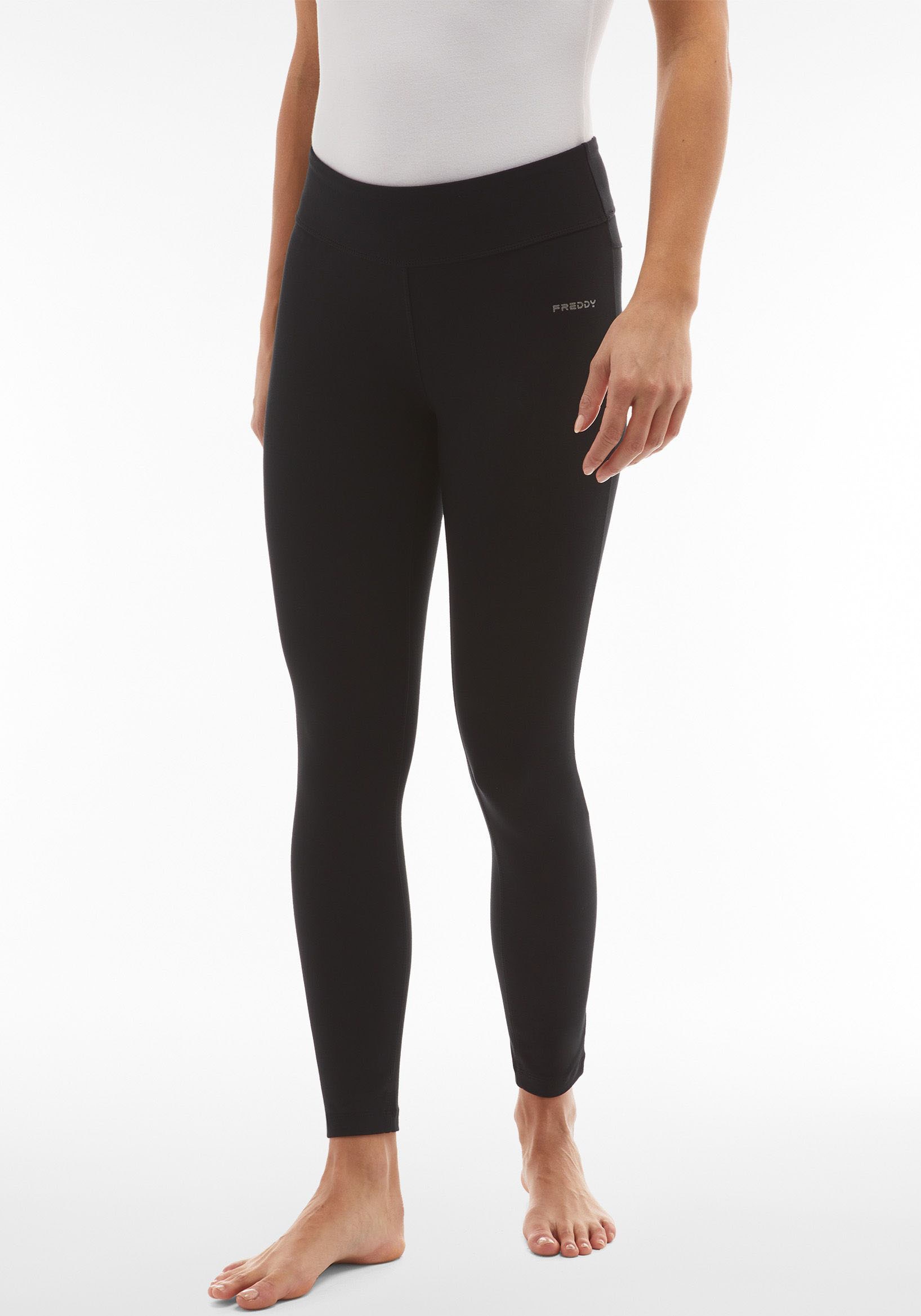 Leggings »NOW SUPERSKINNY YOGA CORE«, mit Lifting & Shaping Effekt