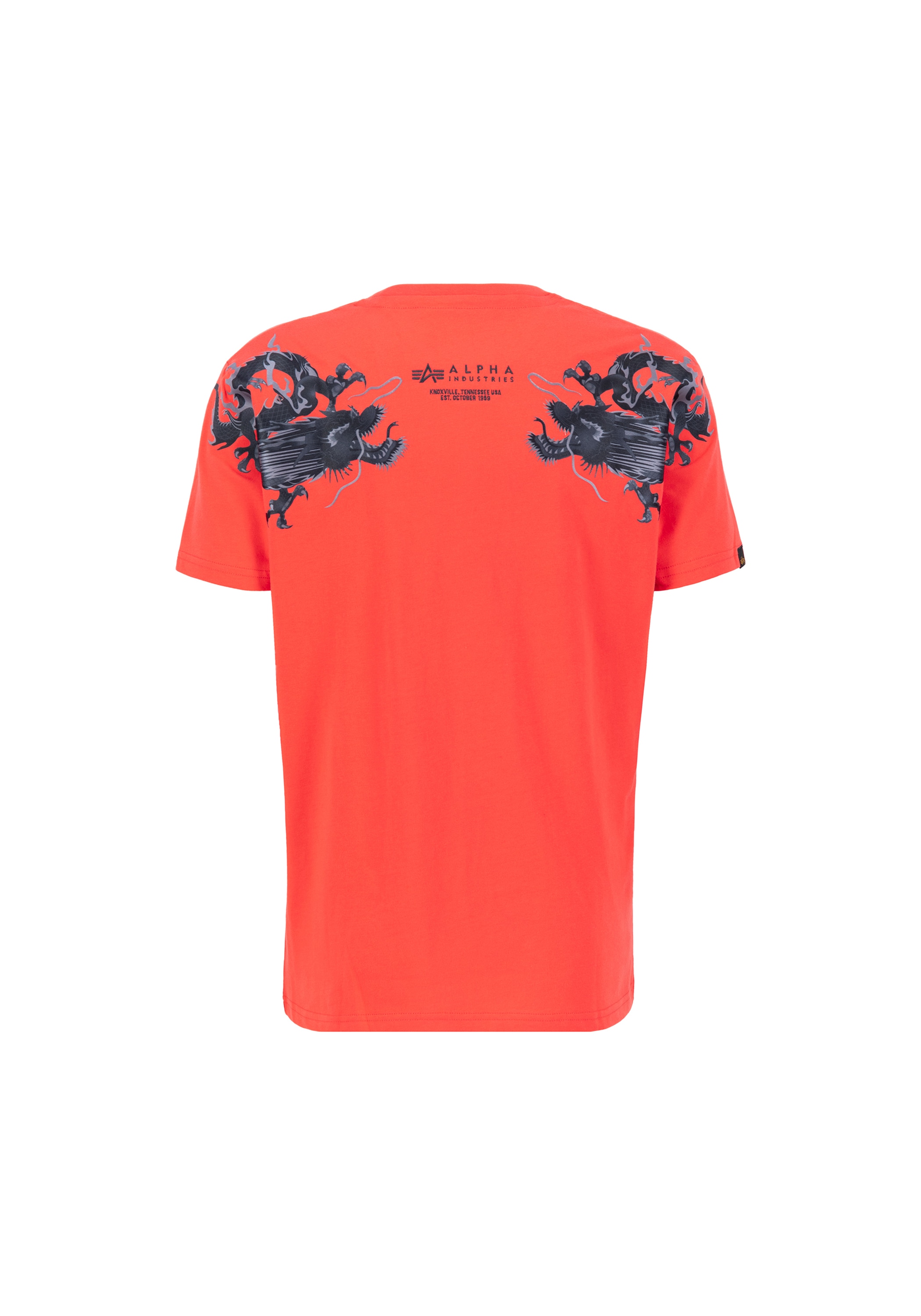 Alpha Industries T-Shirt "Alpha Industries Men - T-Shirts Dragon EMB T-Shir günstig online kaufen