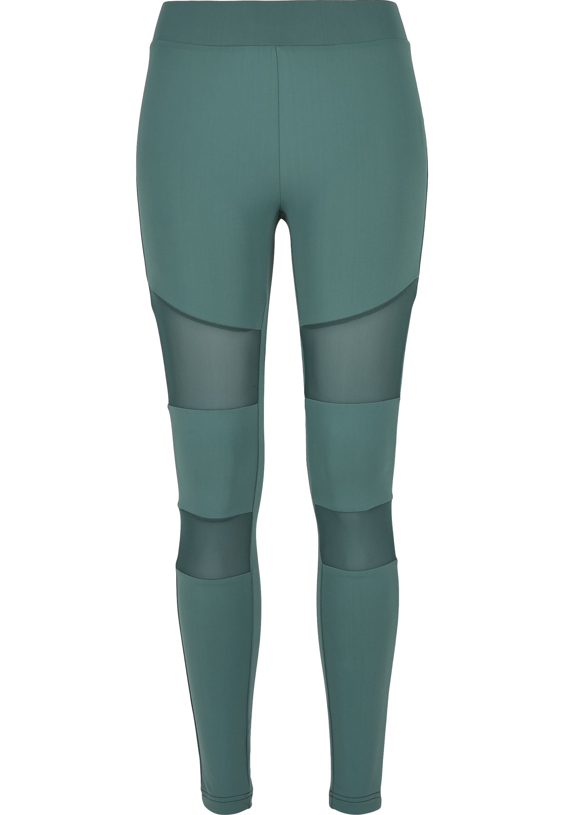 URBAN CLASSICS Leggings "Urban Classics Damen Ladies Tech Mesh Leggings" günstig online kaufen
