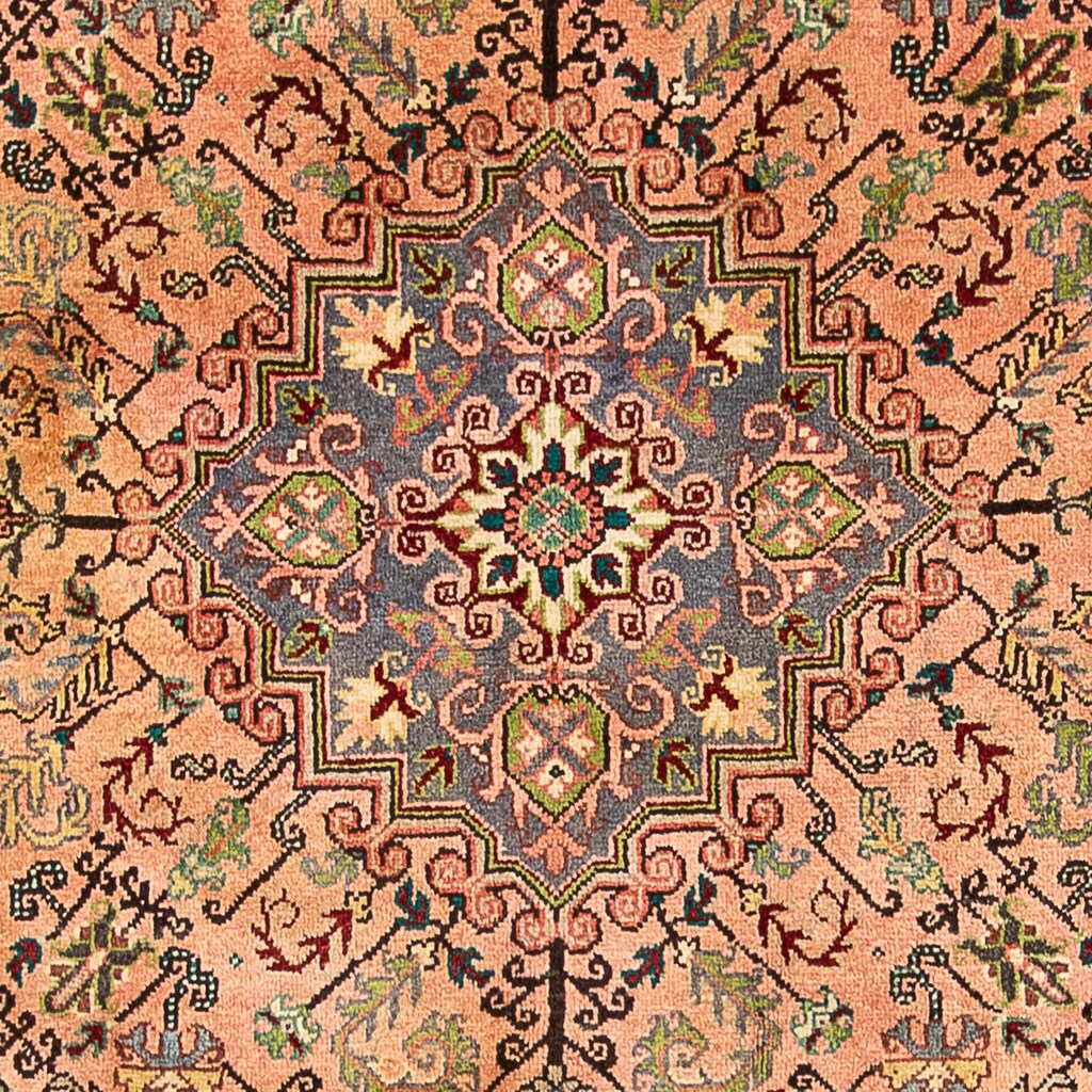 morgenland Orientteppich »Perser - Nomadic - 200 x 150 cm - rosa«, rechteckig