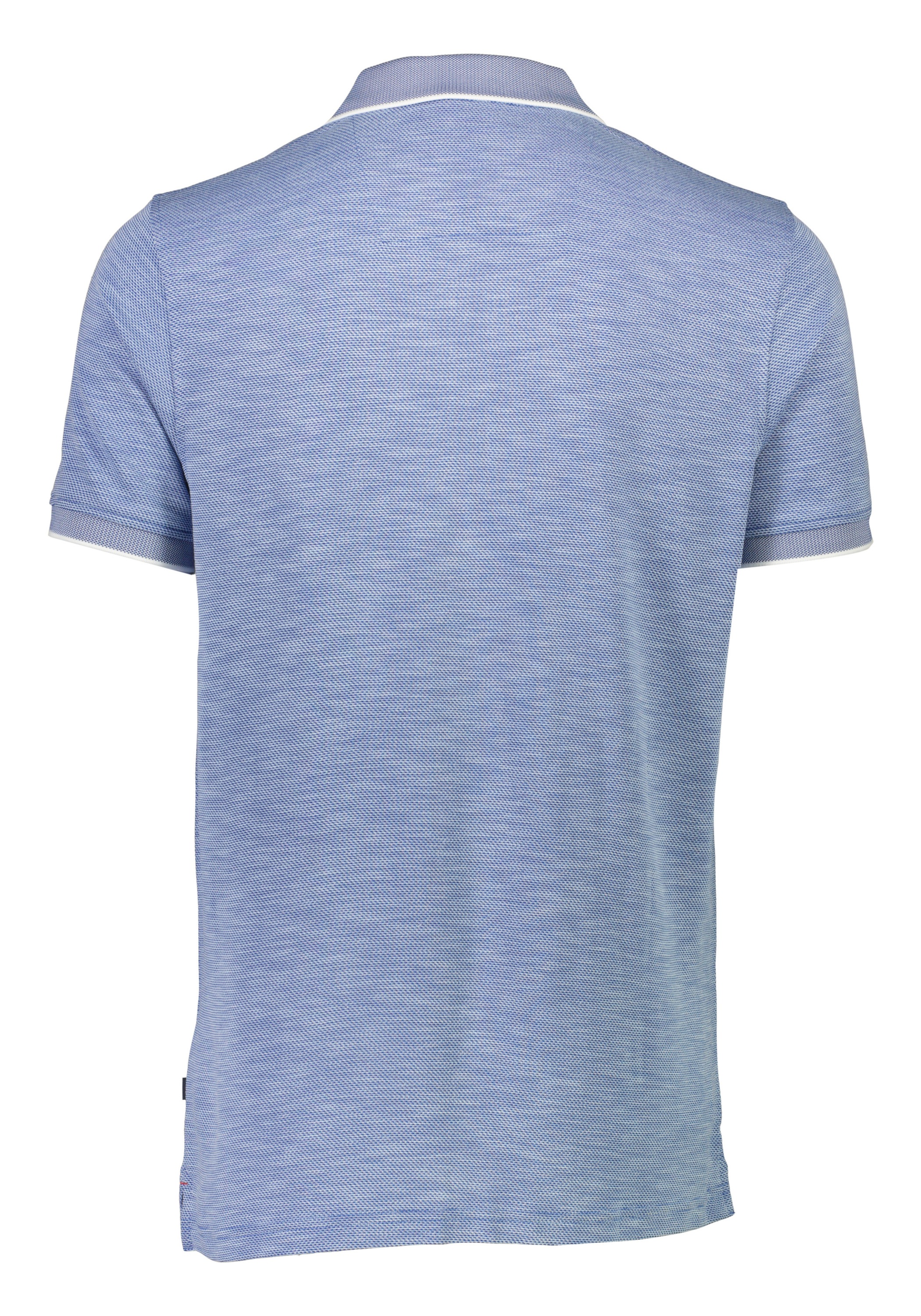 BISON Poloshirt »Poloshirt Comfort Fit«