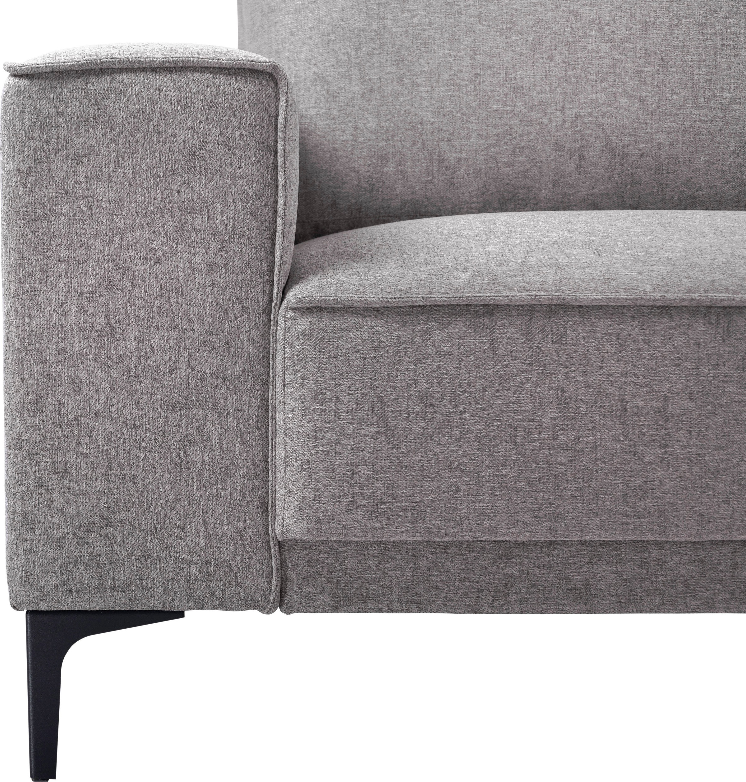 Places of Style Wohnlandschaft »Oland«, XXL, im zeitlosem Design und hochwertiger Verabeitung