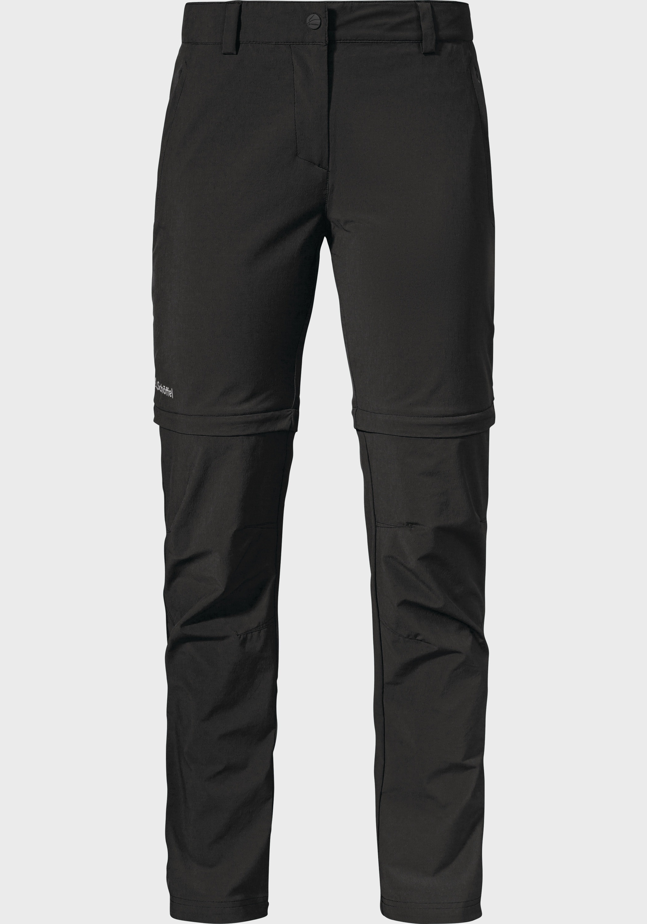 Schöffel Zip-away-Hose "Outdoor-Hose Zip Off" günstig online kaufen