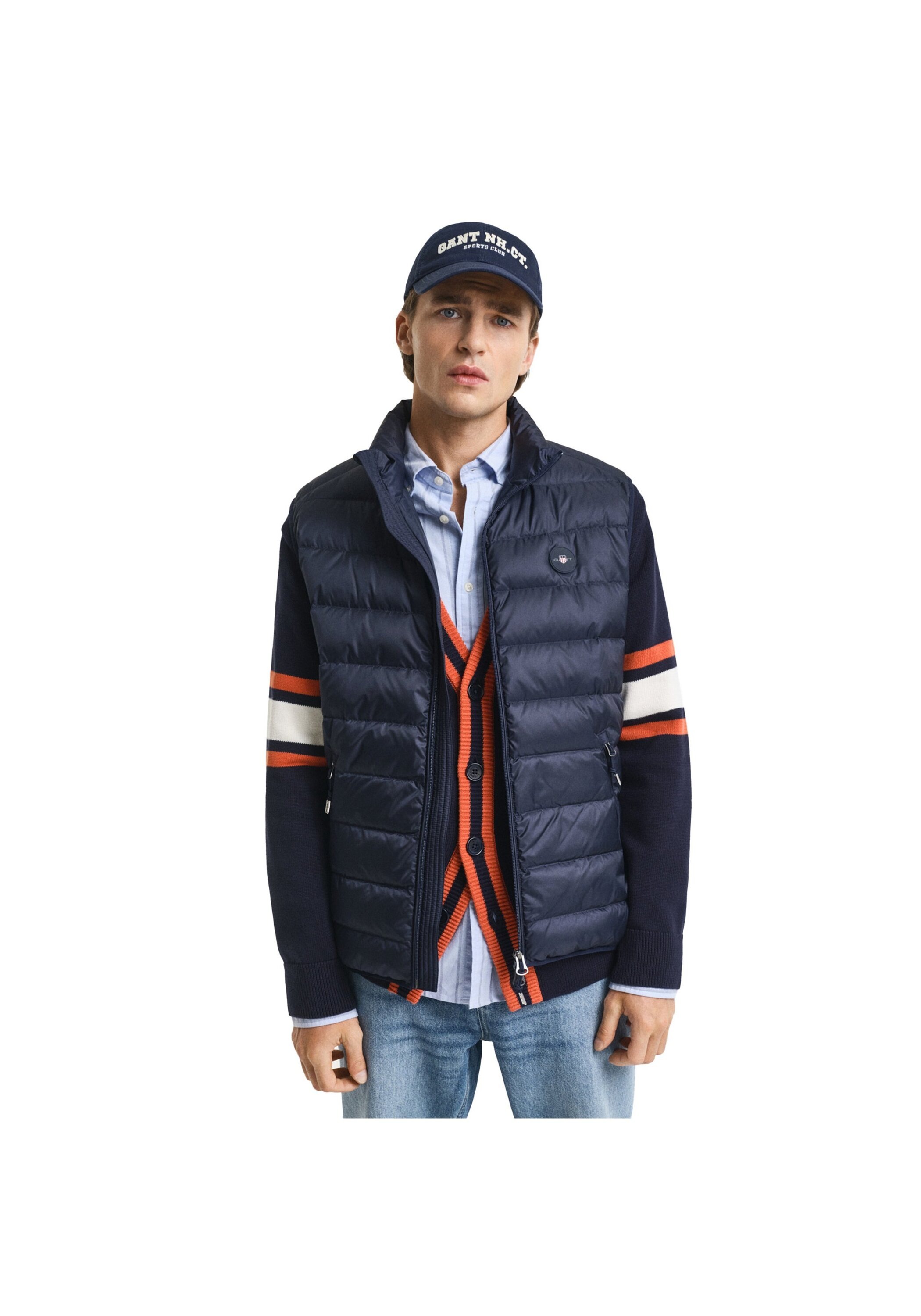 Thumbnail - Gant Steppweste "Steppweste LIGHT DOWN VEST"
