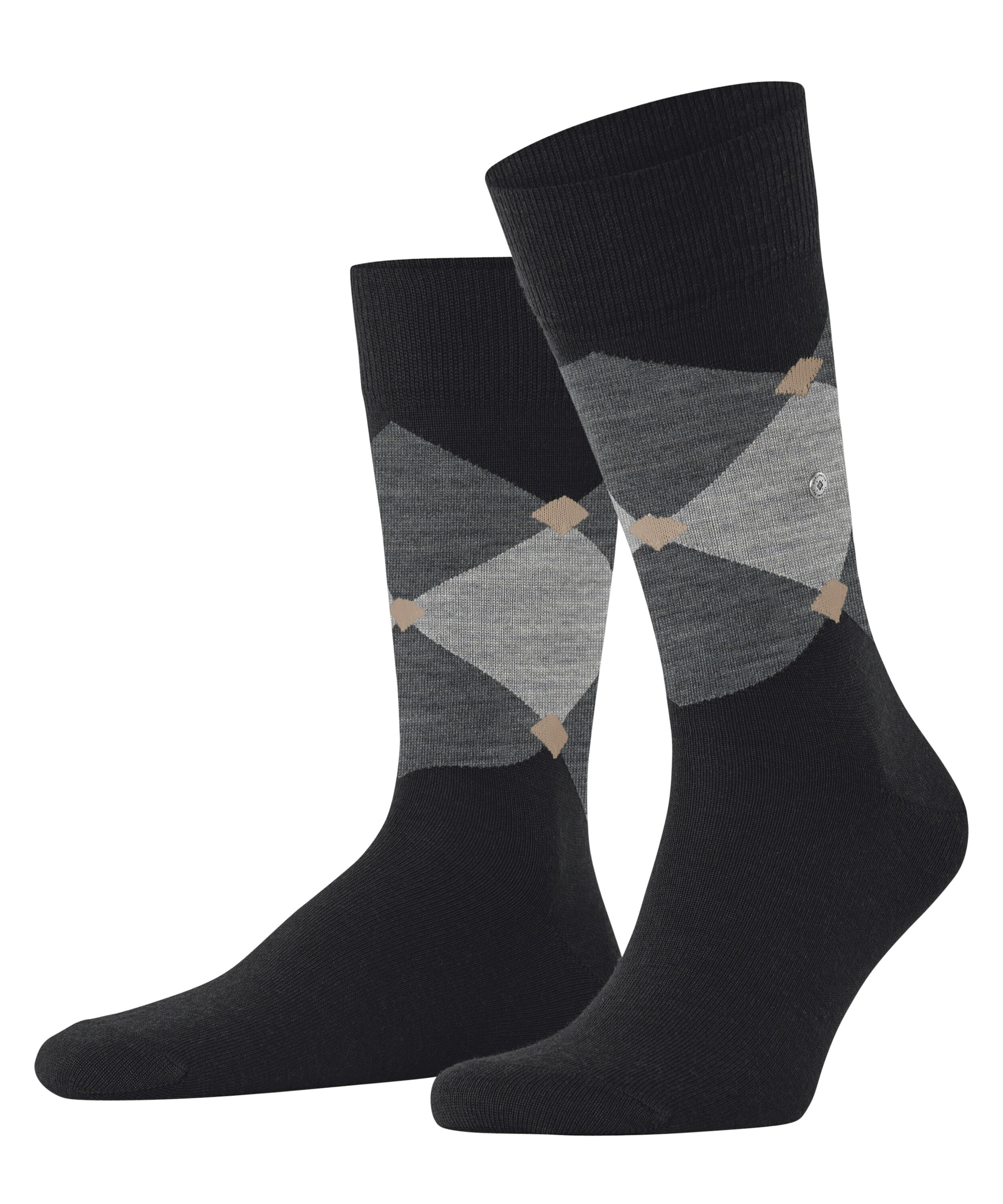Burlington Socken "Warm Clyde" 1 Paar tlg.
