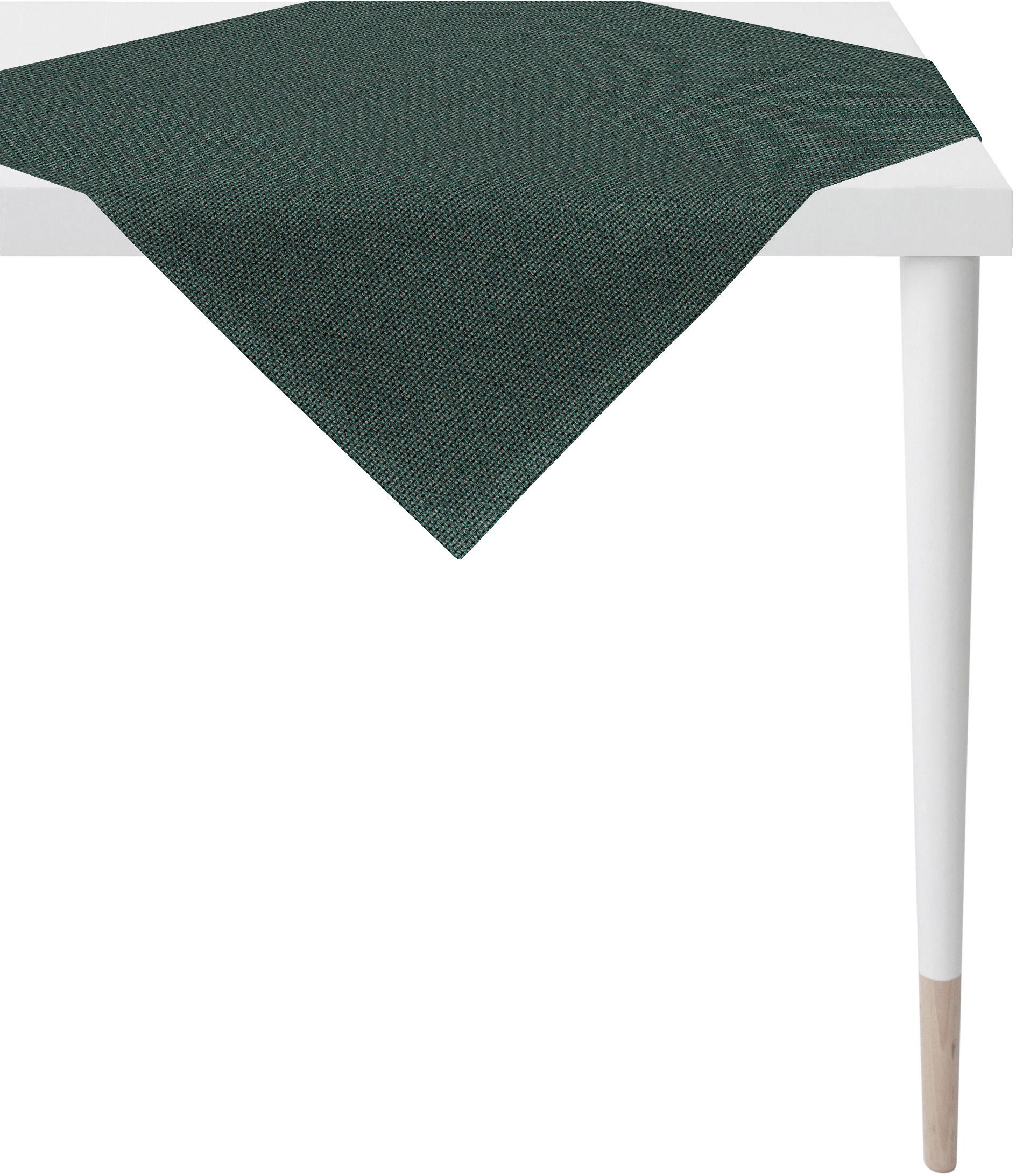 Mitteldecke APELT, B:85cm L:85cm, blau, Polyester, Viskose, Tischdecken, "1104 Loft Style, Jacquard"