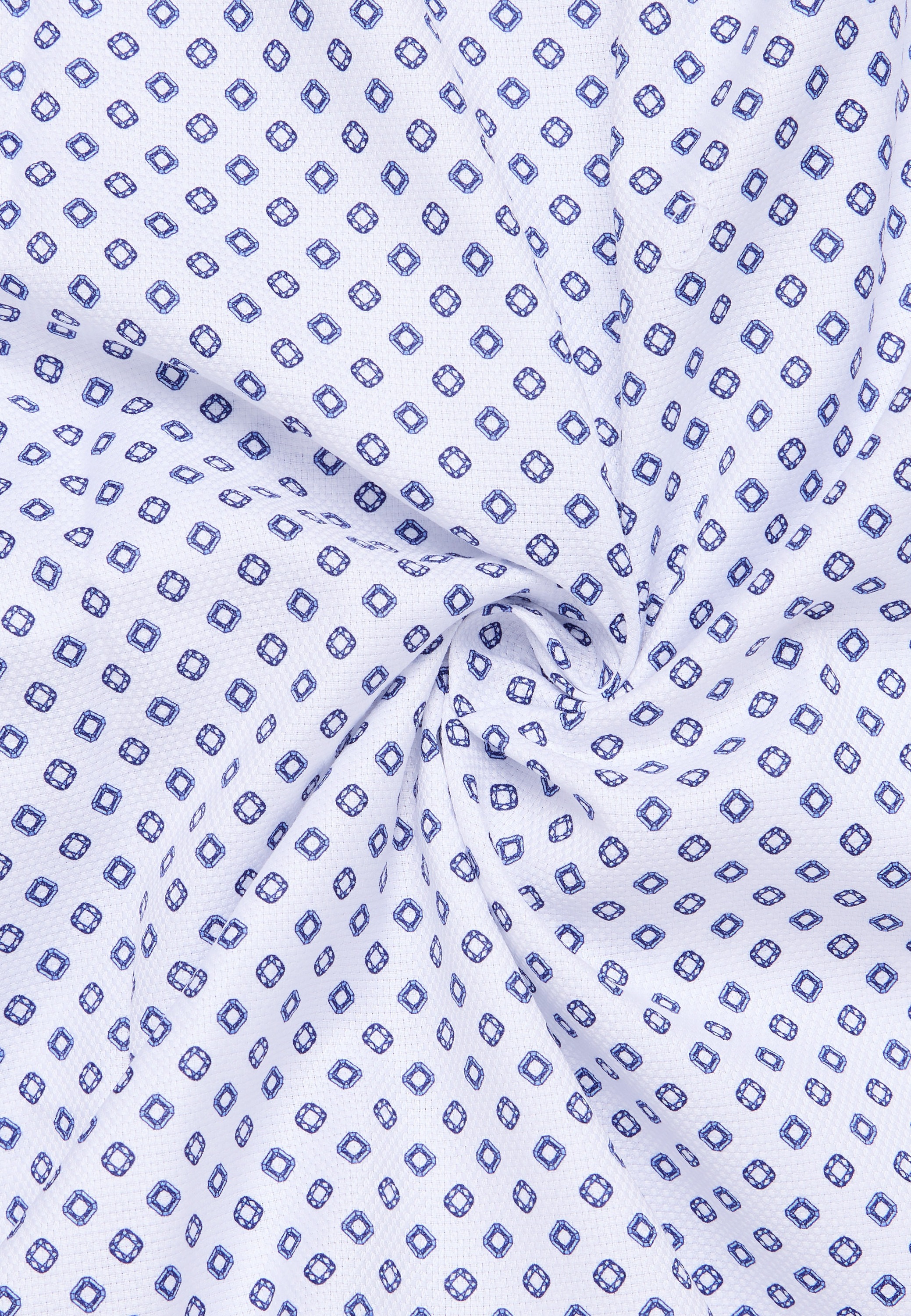 Eterna Langarmhemd »MODERN FIT«, NON IRON (bügelfrei)