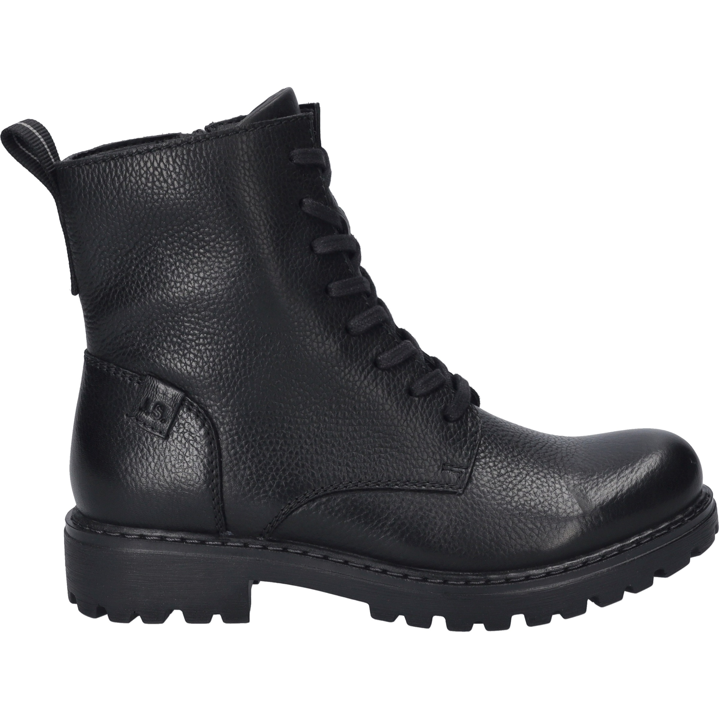 Josef Seibel Stiefelette "Marta 02, black-black" günstig online kaufen