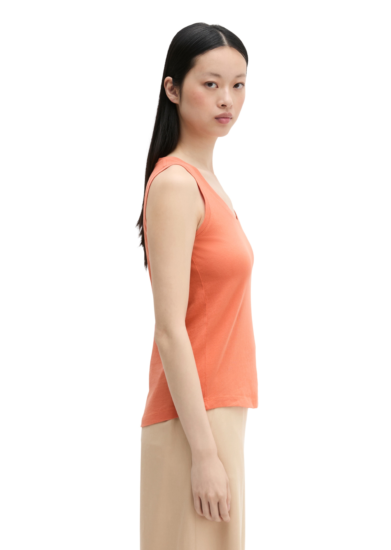 Marc O'Polo T-Shirt »aus Organic Cotton«