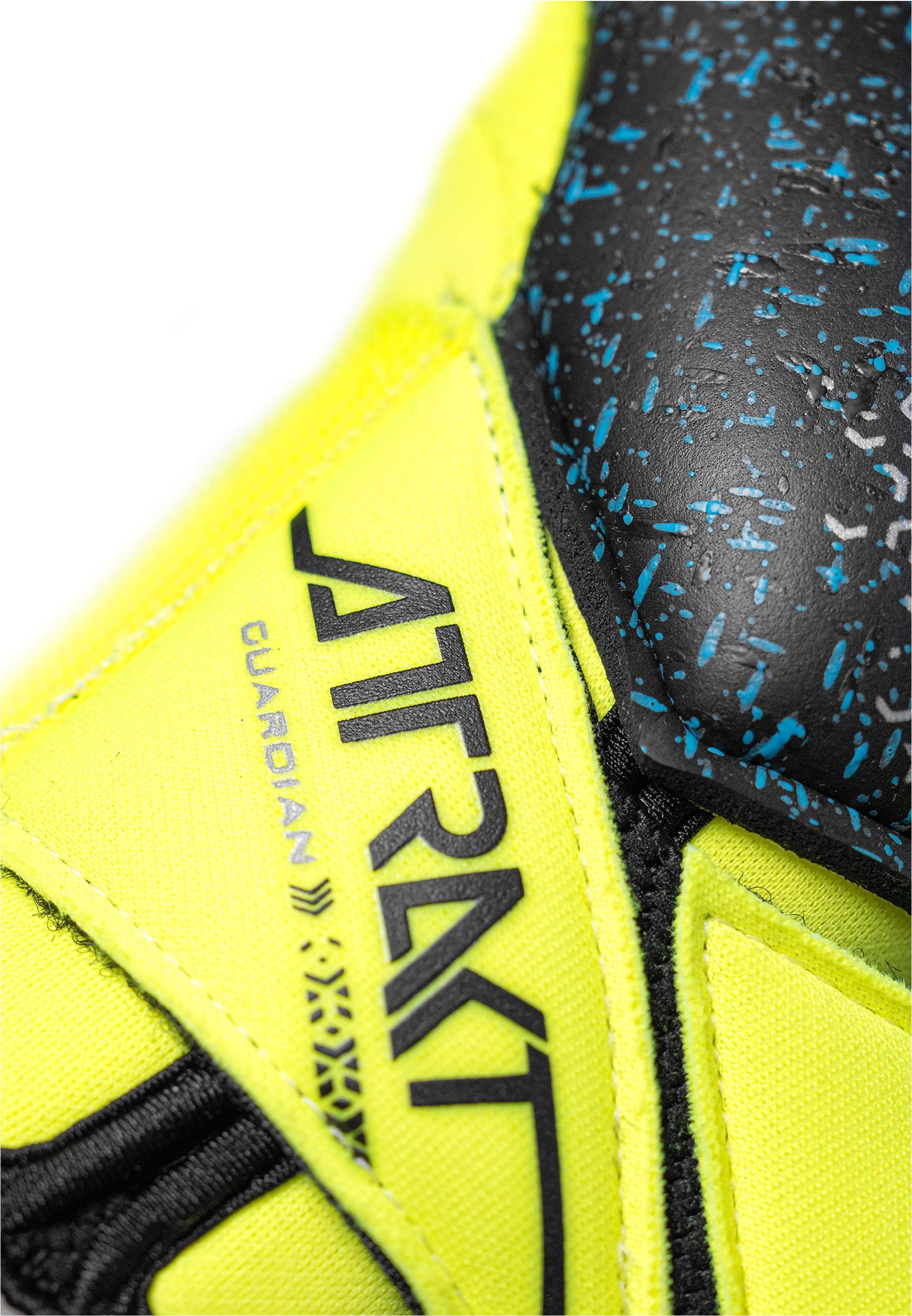 Reusch Torwarthandschuhe »Attrakt Fusion Guardian«, mit hervorragendem Grip