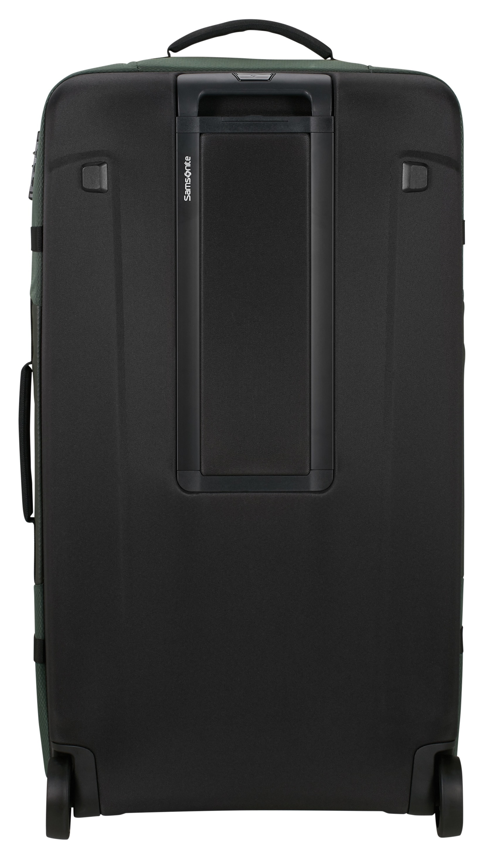 Samsonite Reisetasche »ARMOX, 79 cm«, Duffle mit Rollen TSA-Schloss Packgurte Trolley-Gestänge