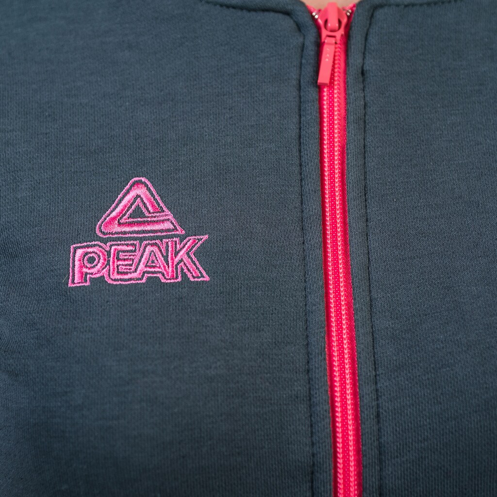 PEAK Sweatjacke »classic«