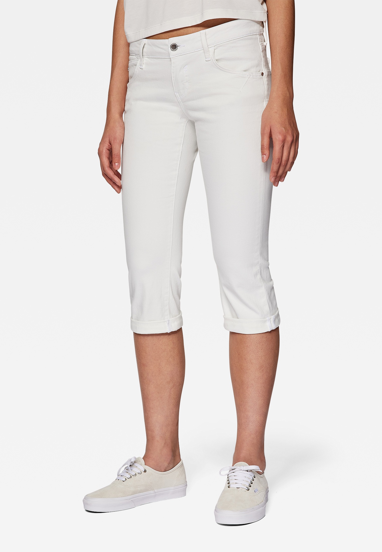Mavi Caprihose »ALMA«, Capri Hose