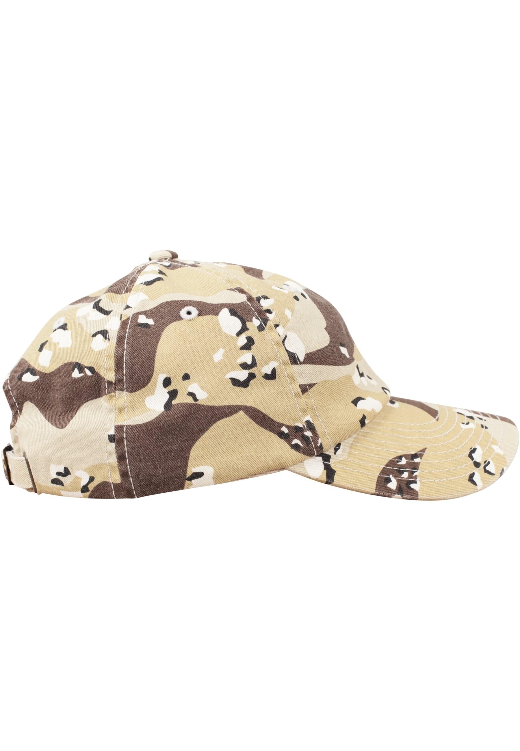 Flexfit Flex Cap »Flexfit Unisex Low Profile Camo Washed Cap«