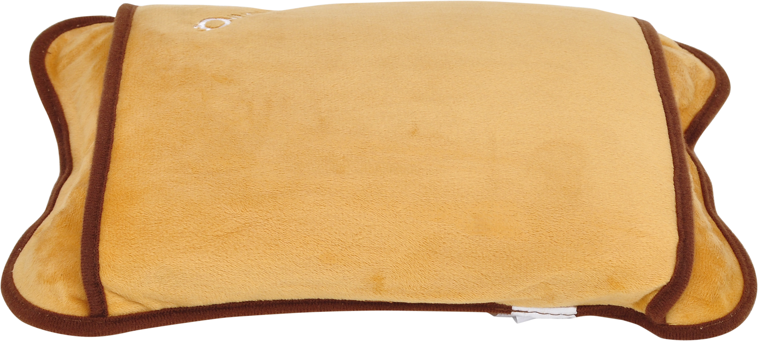 SONNENKÖNIG Heizkissen "Daisy, Leistung 360W, Wärmetherapie zur Schmerzlinderung, Ladestation", gelb, Flauschfaser, B:19cm H:5cm L:26cm, Heizkissen,