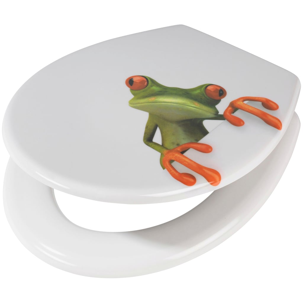 ADOB WC-Sitz »Frosch«