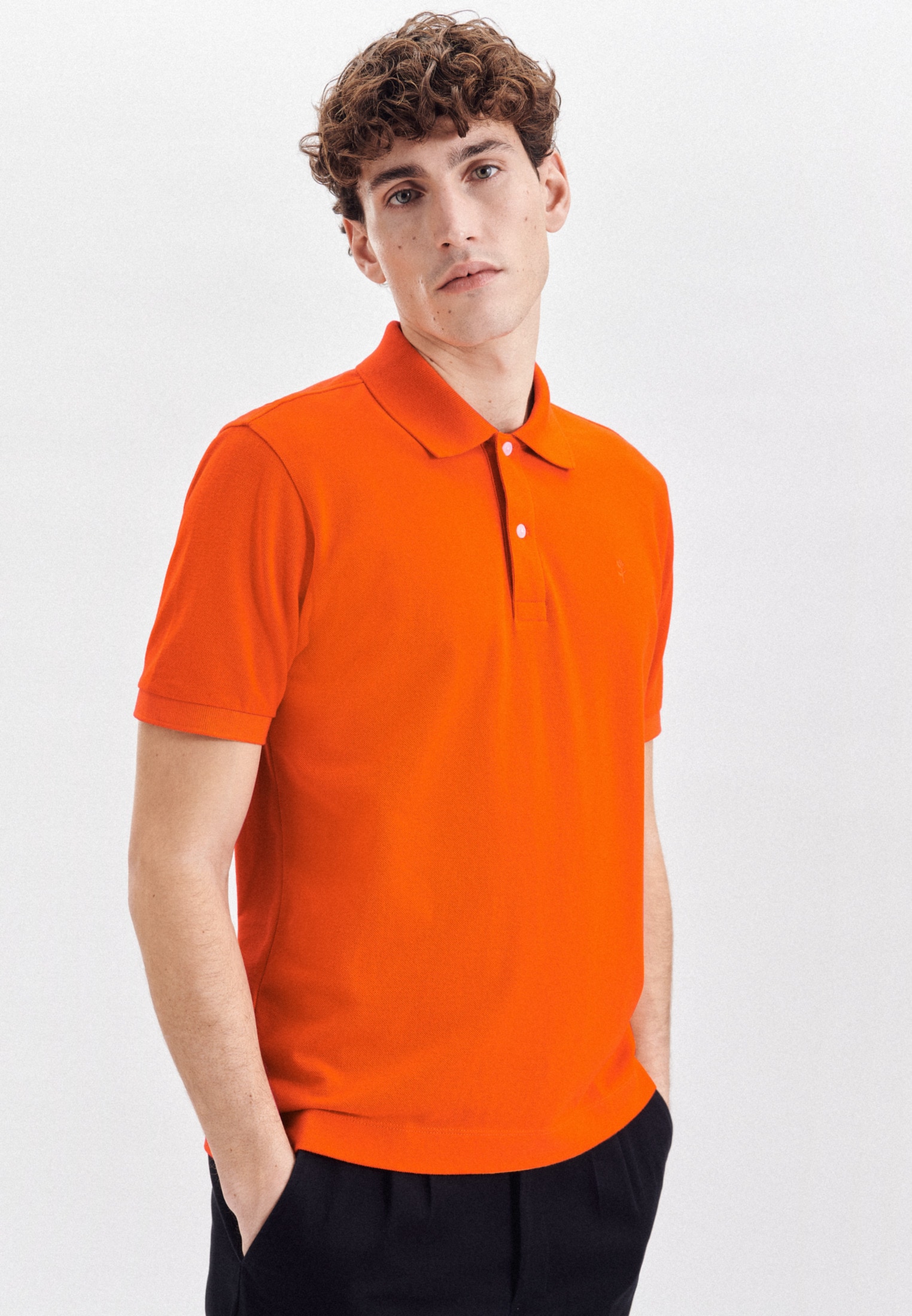 seidensticker Poloshirt "Regular", Polo Uni