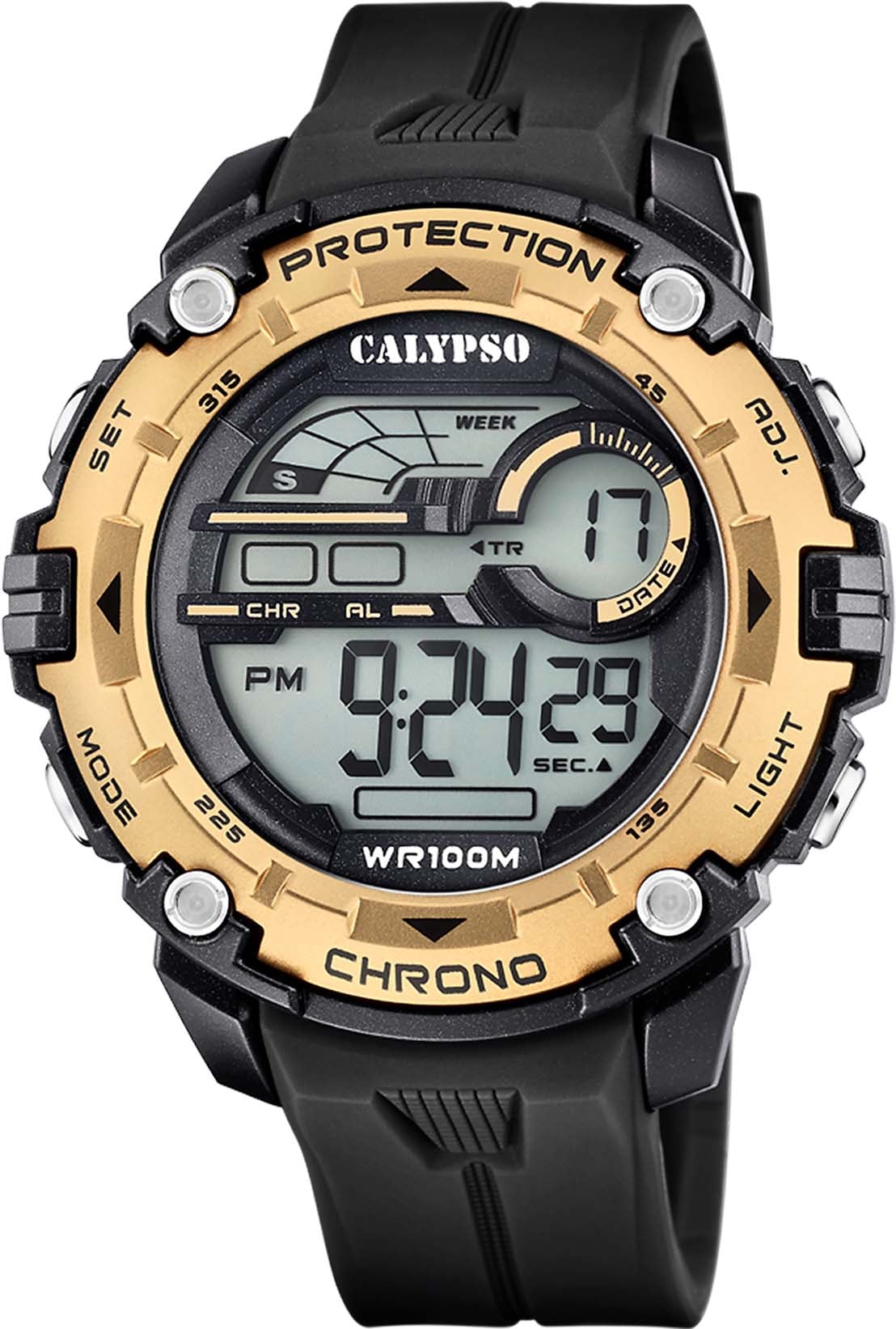 K5819/3« | WATCHES Man, online Chronograph kaufen »Digital CALYPSO BAUR For