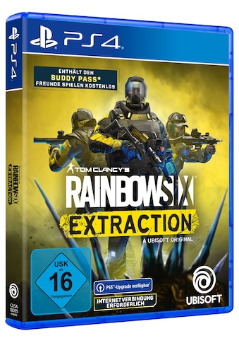 Spielesoftware »Rainbow Six Extraction«, PlayStation 4