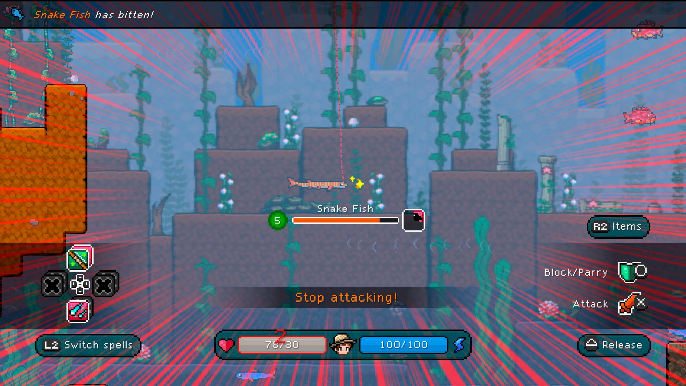 NBG Spielesoftware »Nice Day for Fishing  - [Playstation 5]« PlayStation 5