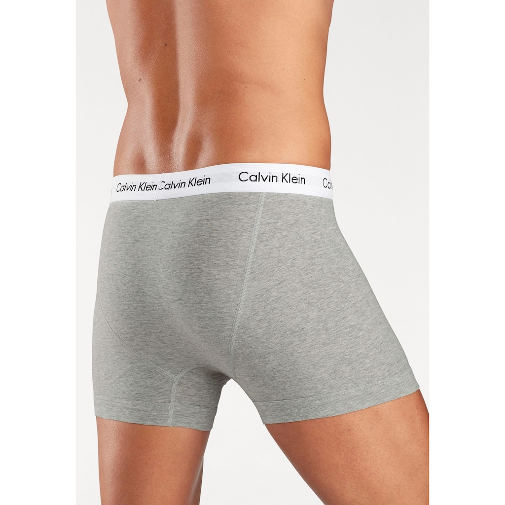 Calvin Klein Underwear Boxer, (3 St.), mit Logoschriftzug am Bund