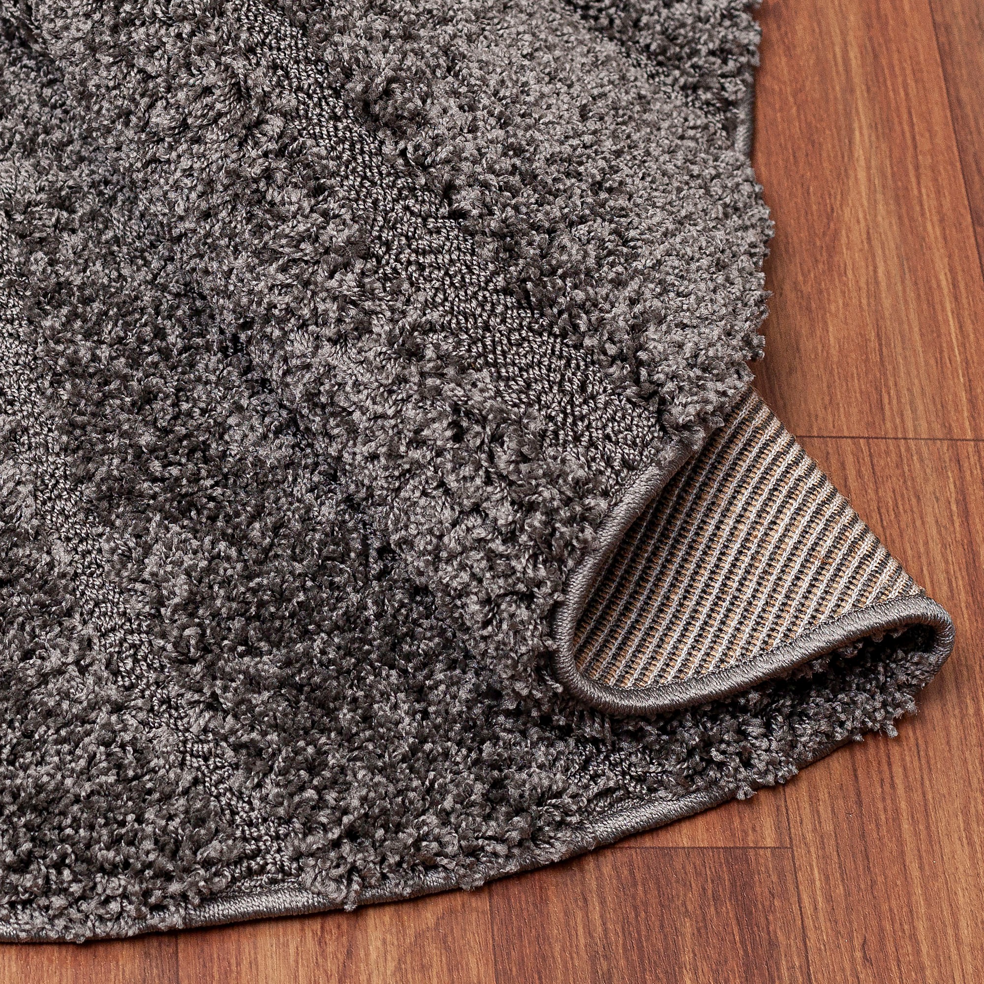 Sanat Hochflor-Teppich "Luxus 3503" rund 30 mm Höhe robuster Langflor, weic günstig online kaufen