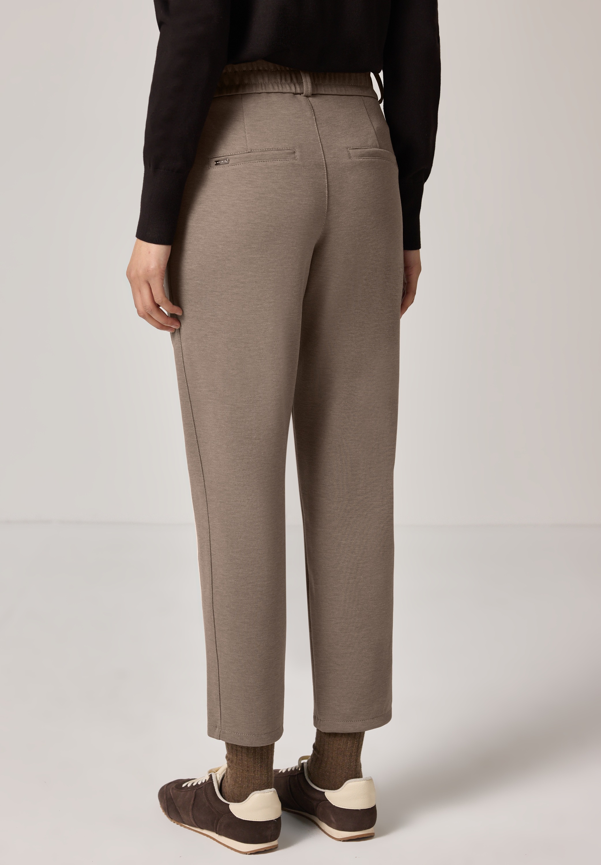 STREET ONE 7/8-Hose Middle Waist günstig online kaufen