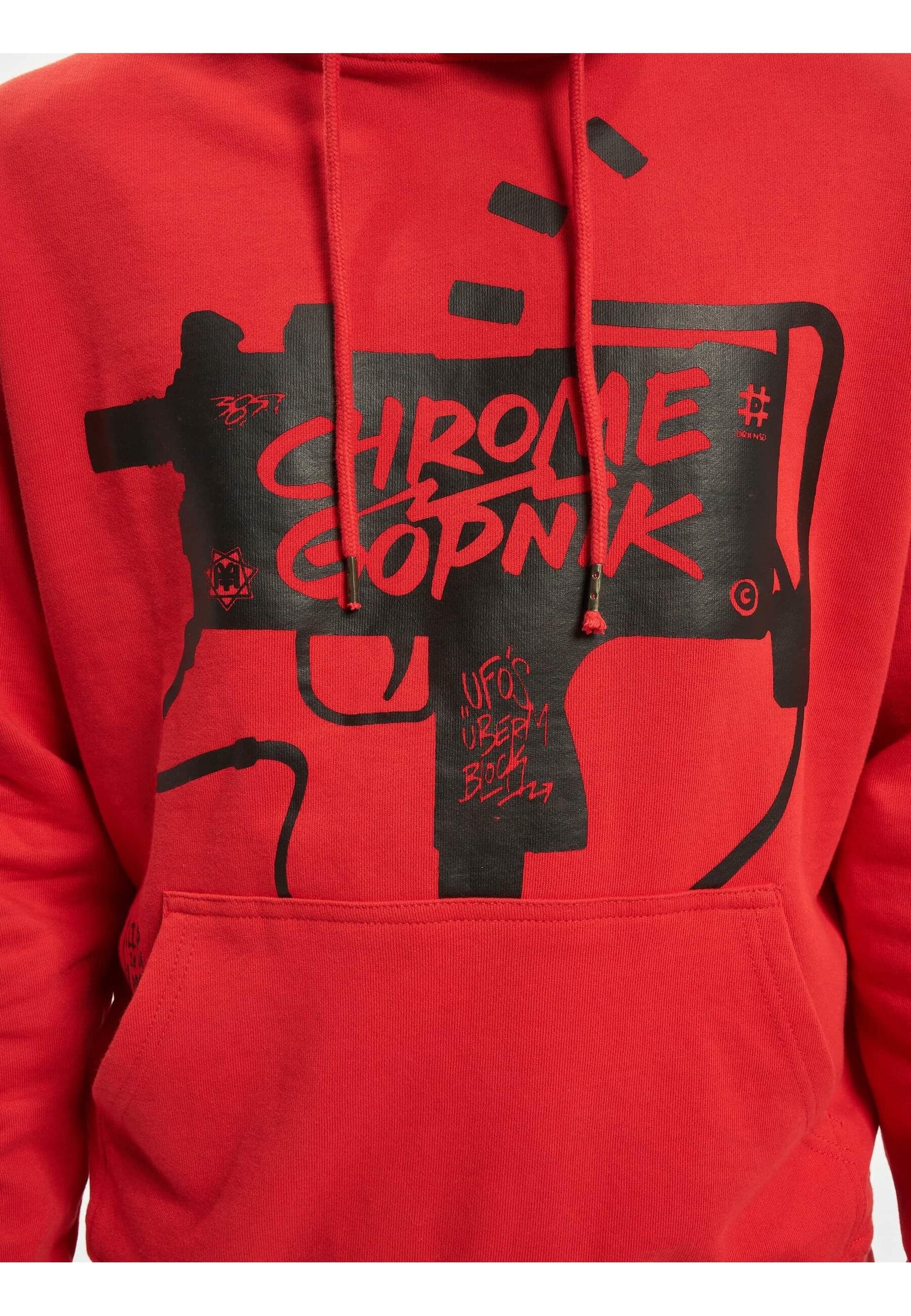 DEF Kapuzensweatshirt »DEF Herren U.Ü.B x«, (1 tlg.)