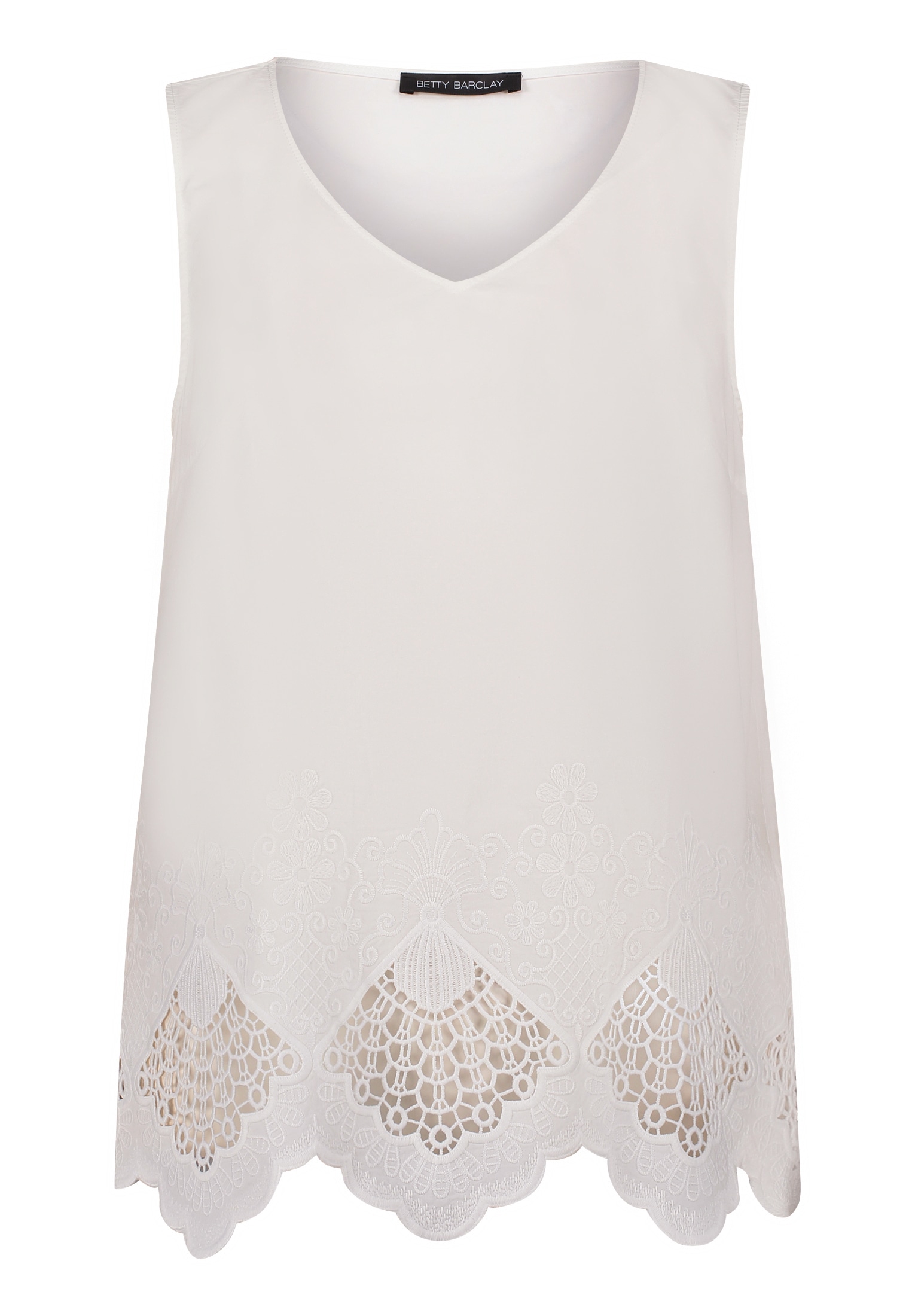 Betty Barclay Blusentop »Damen mit Stickerei«