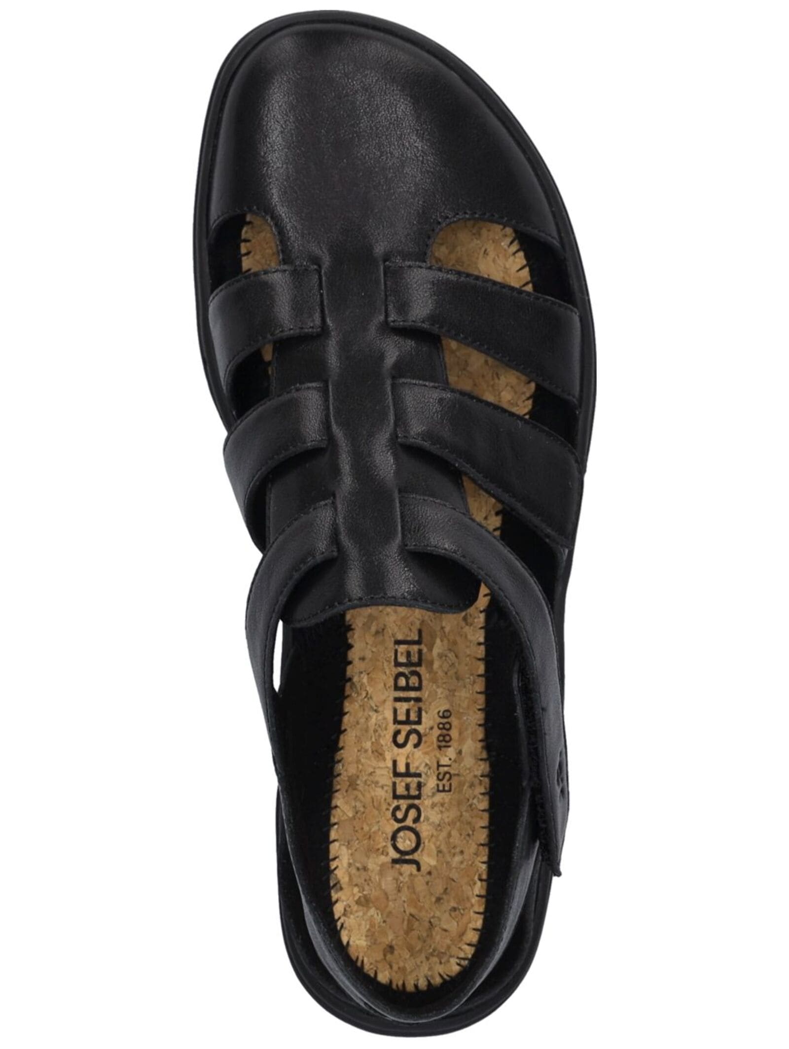 Josef Seibel Riemchensandale »Josef Seibel Sandalen Leder«