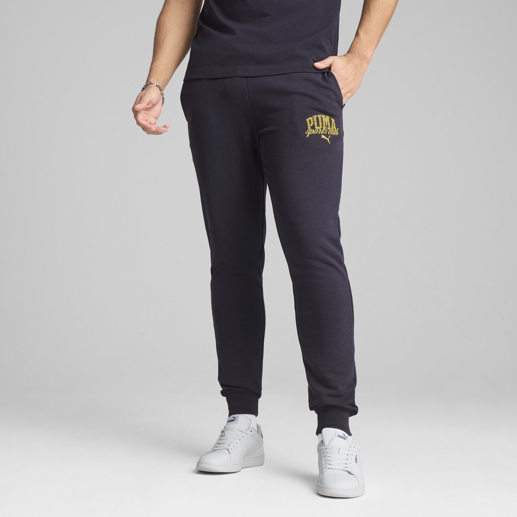 PUMA Sporthose »PUMA Class Jogginghose Herren«