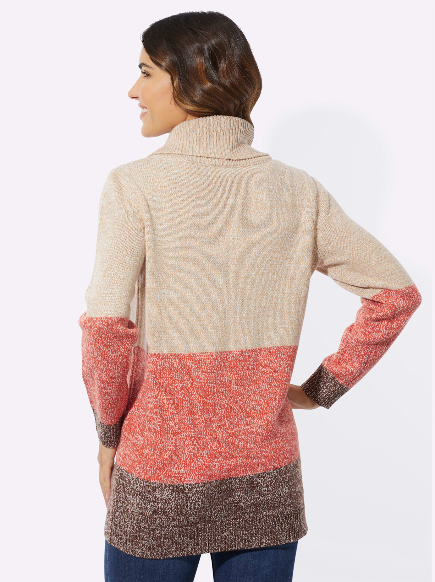 Thumbnail - Classic Basics Longpullover "Longpullover"