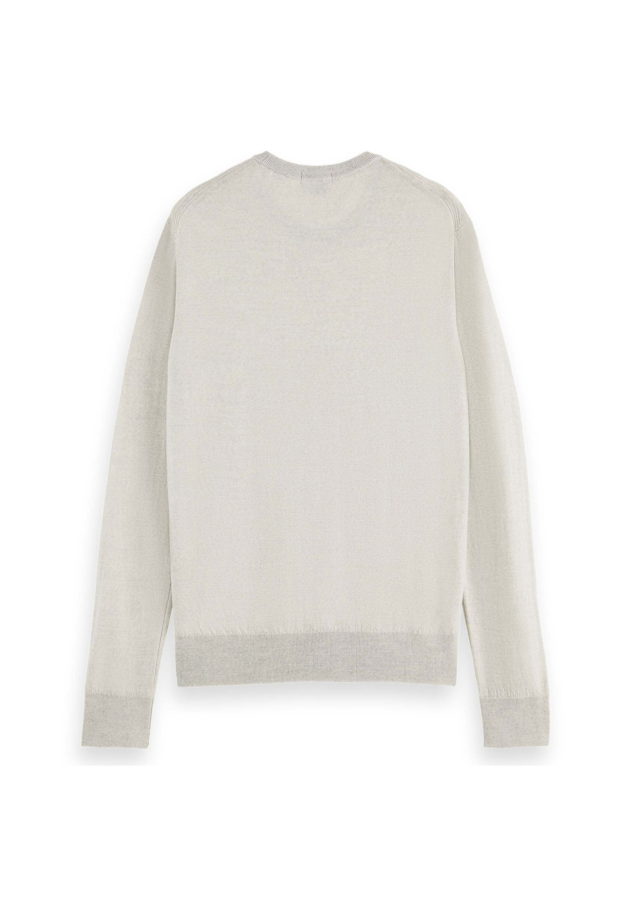 Scotch & Soda Sweater "Strickpullover Essentials - Crewneck pullover in Mer günstig online kaufen