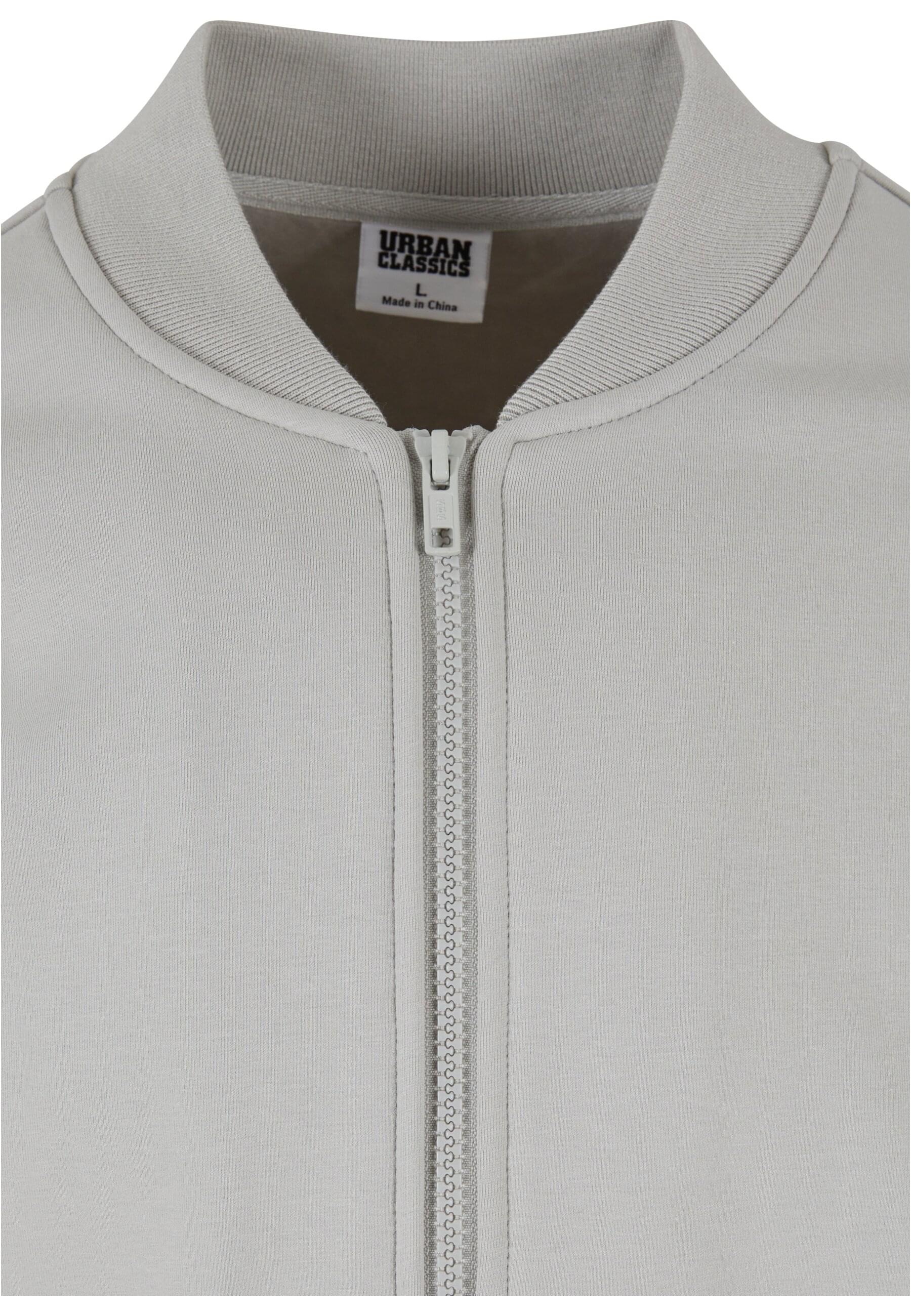 Thumbnail - URBAN CLASSICS Collegejacke "Urban Classics Herren Cozy College Jacket" 1 Stk. tlg. ohne Kapuze