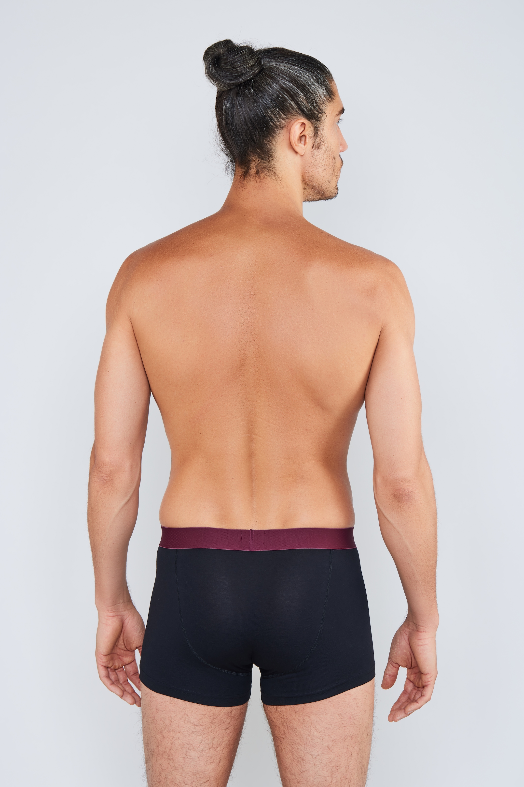 JOOP! Boxershorts »Everyday«, (3er Pack), atmungsaktiv, Baumwollmix, elastisch, weich