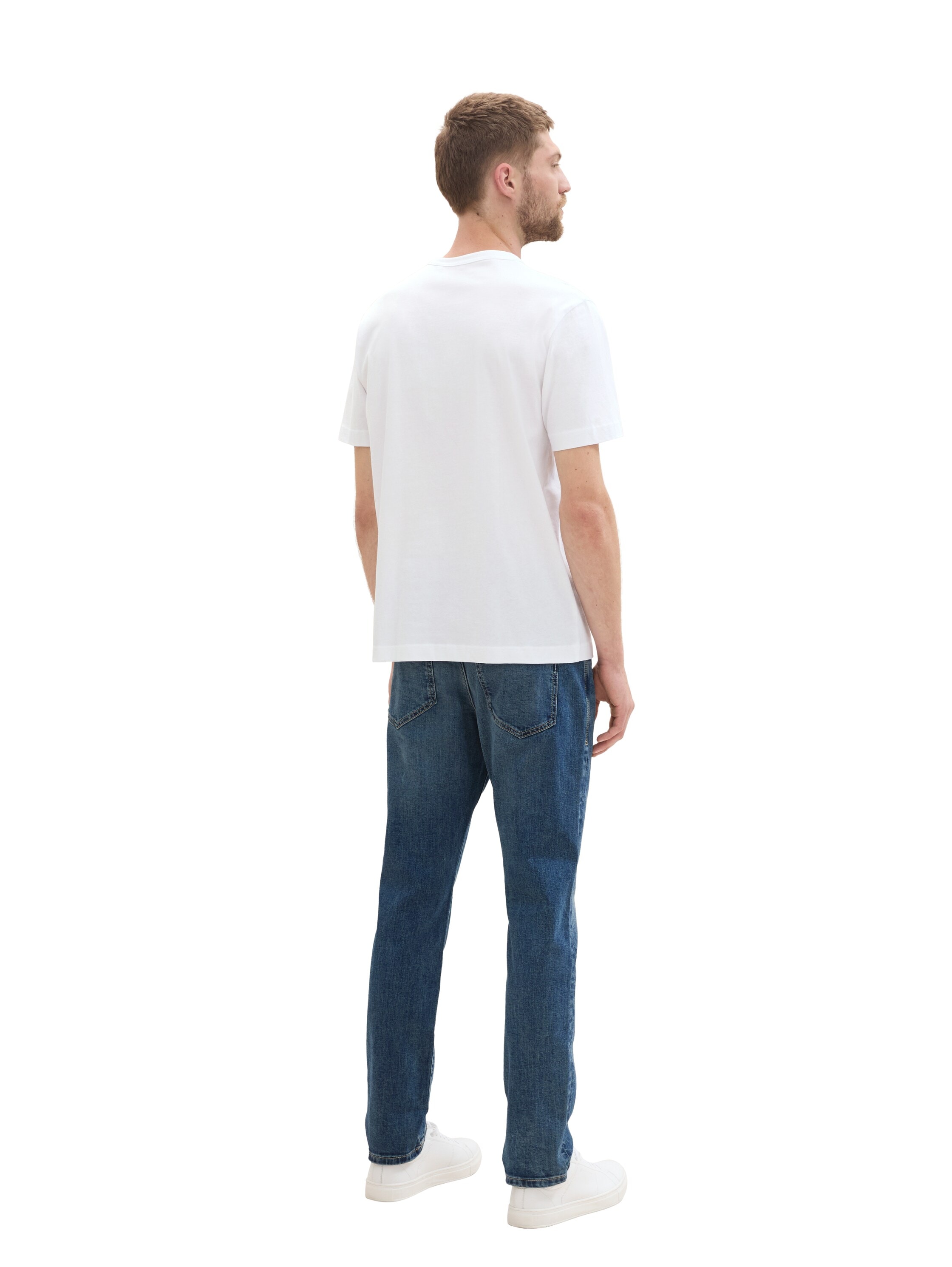 TOM TAILOR Slim-fit-Jeans »JOSH Slim«, in lässigem Style und verschiedenen Waschungen