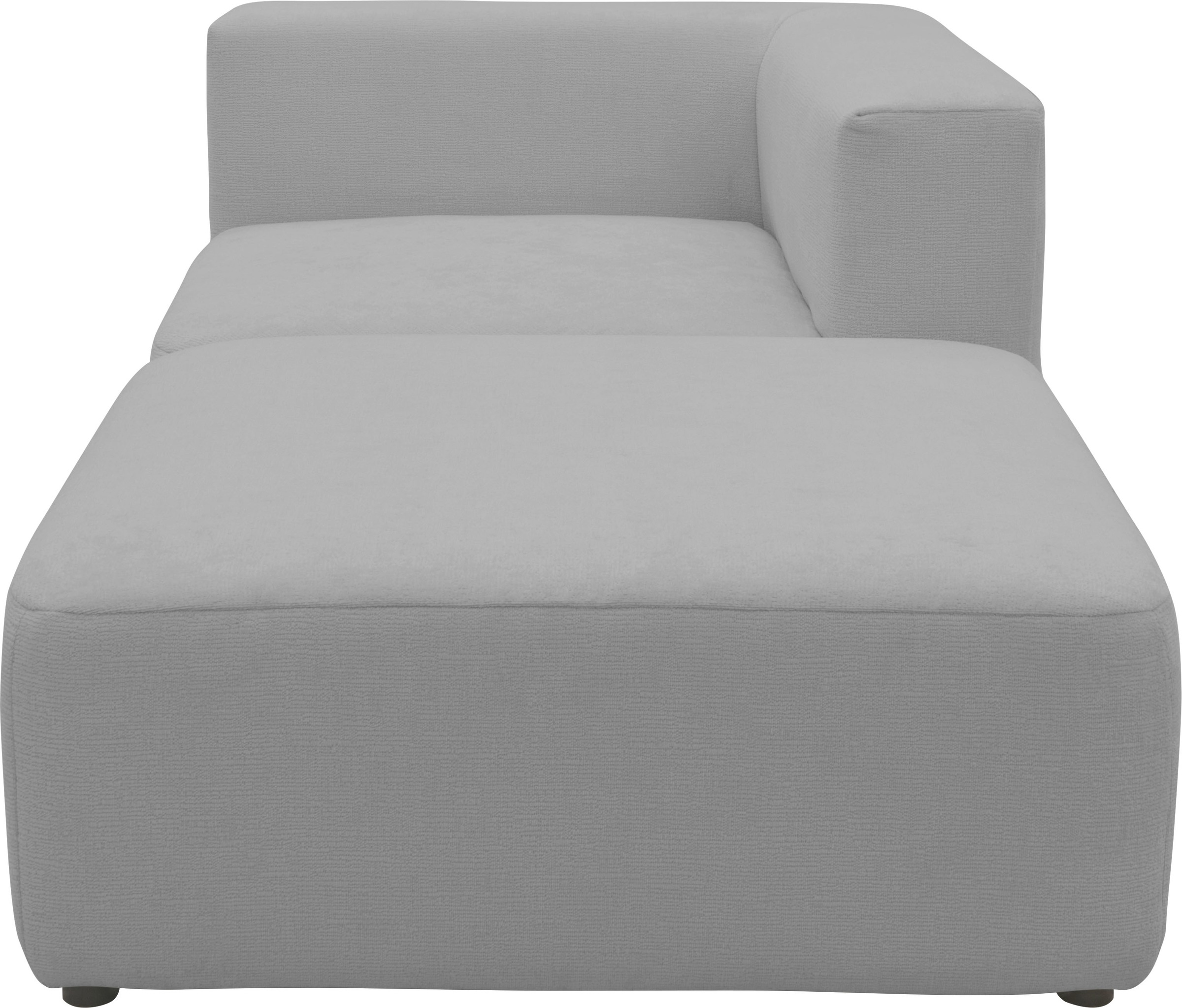 andas Sofa-Eckelement »Utvik bestehend aus Eckelement und Hocker«, als Modul oder separat verwendbar
